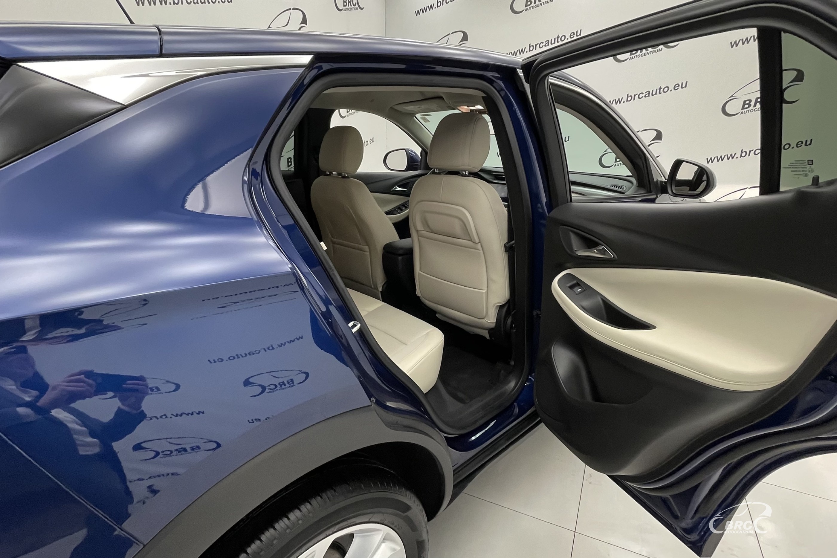 Buick Encore GX 1.2i Automatas