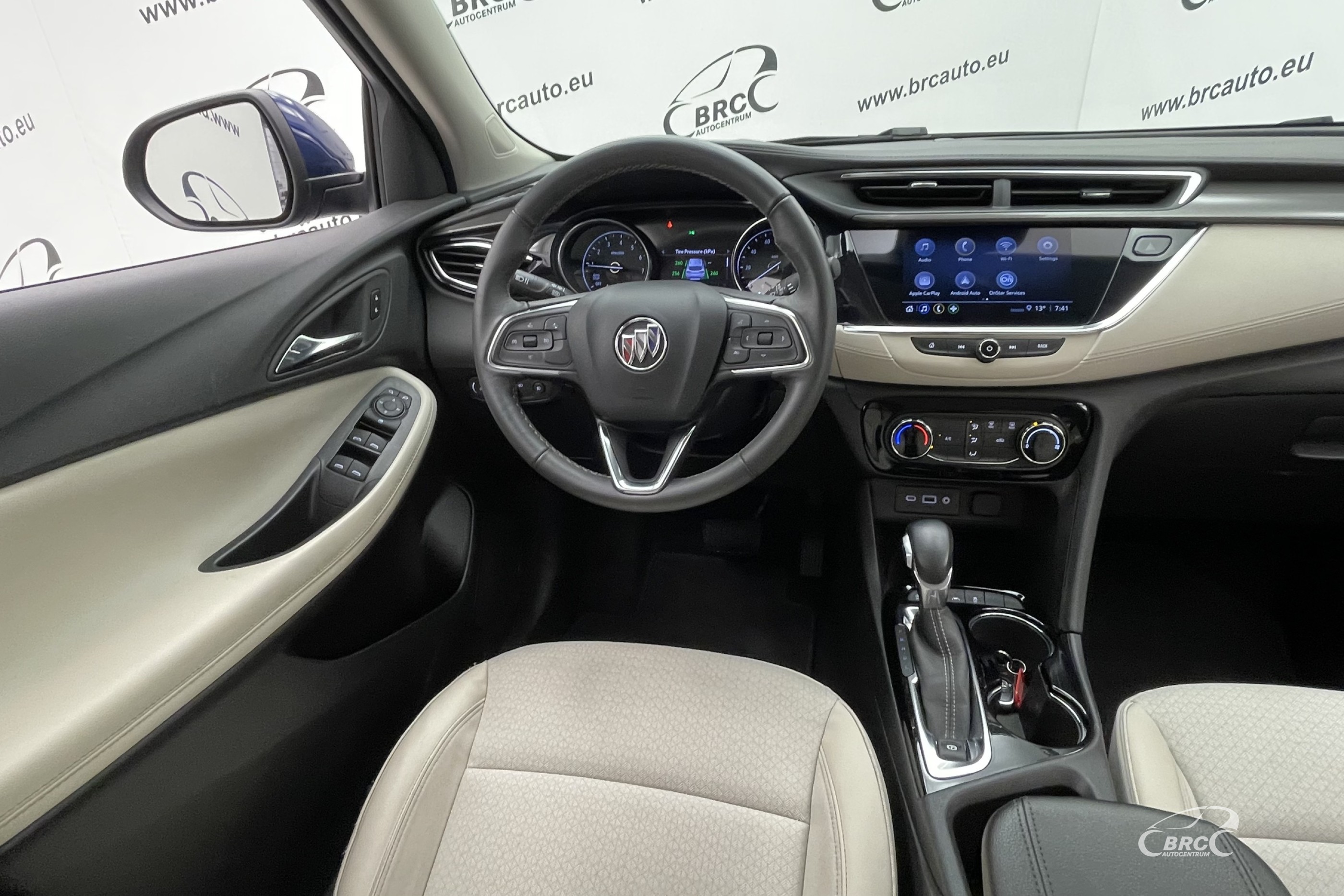 Buick Encore GX 1.2i Automatas