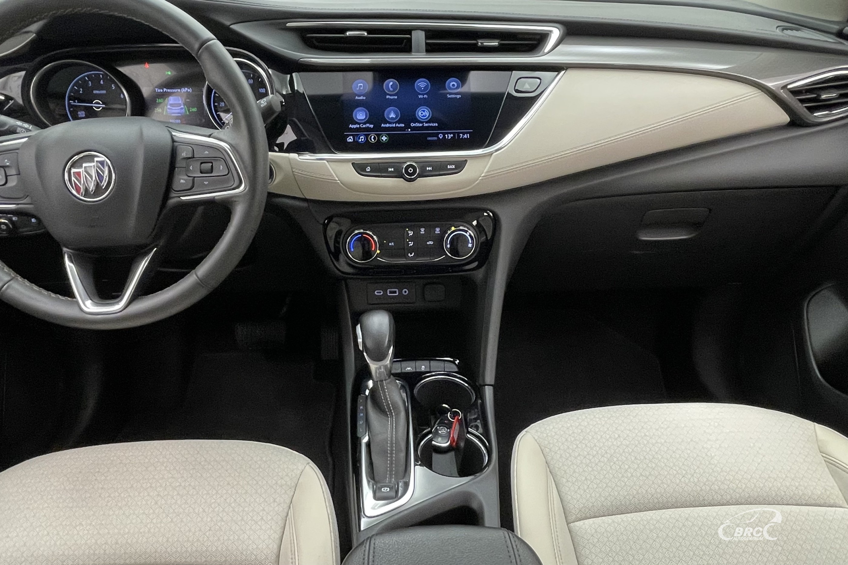 Buick Encore GX 1.2i Automatas