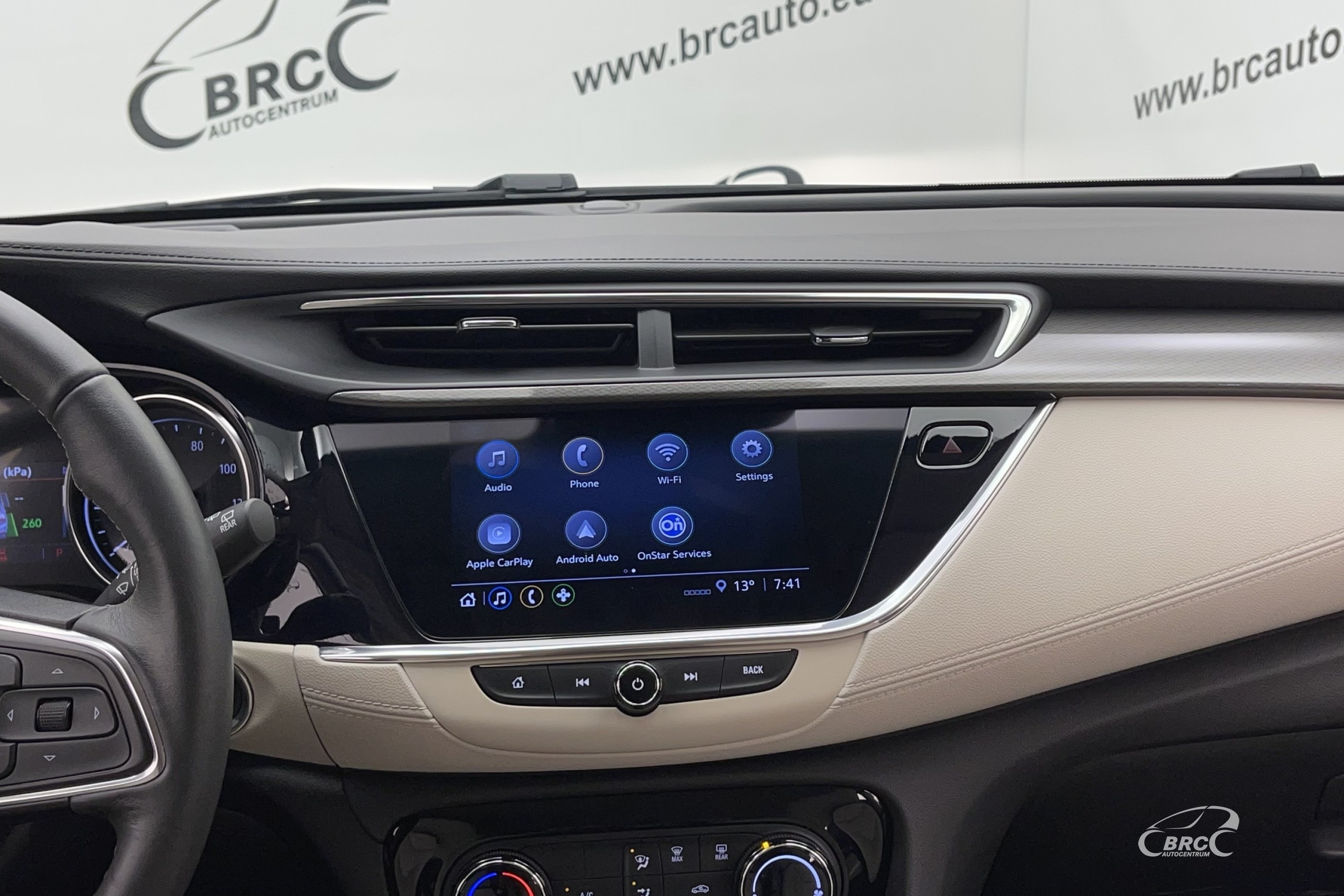 Buick Encore GX 1.2i Automatas