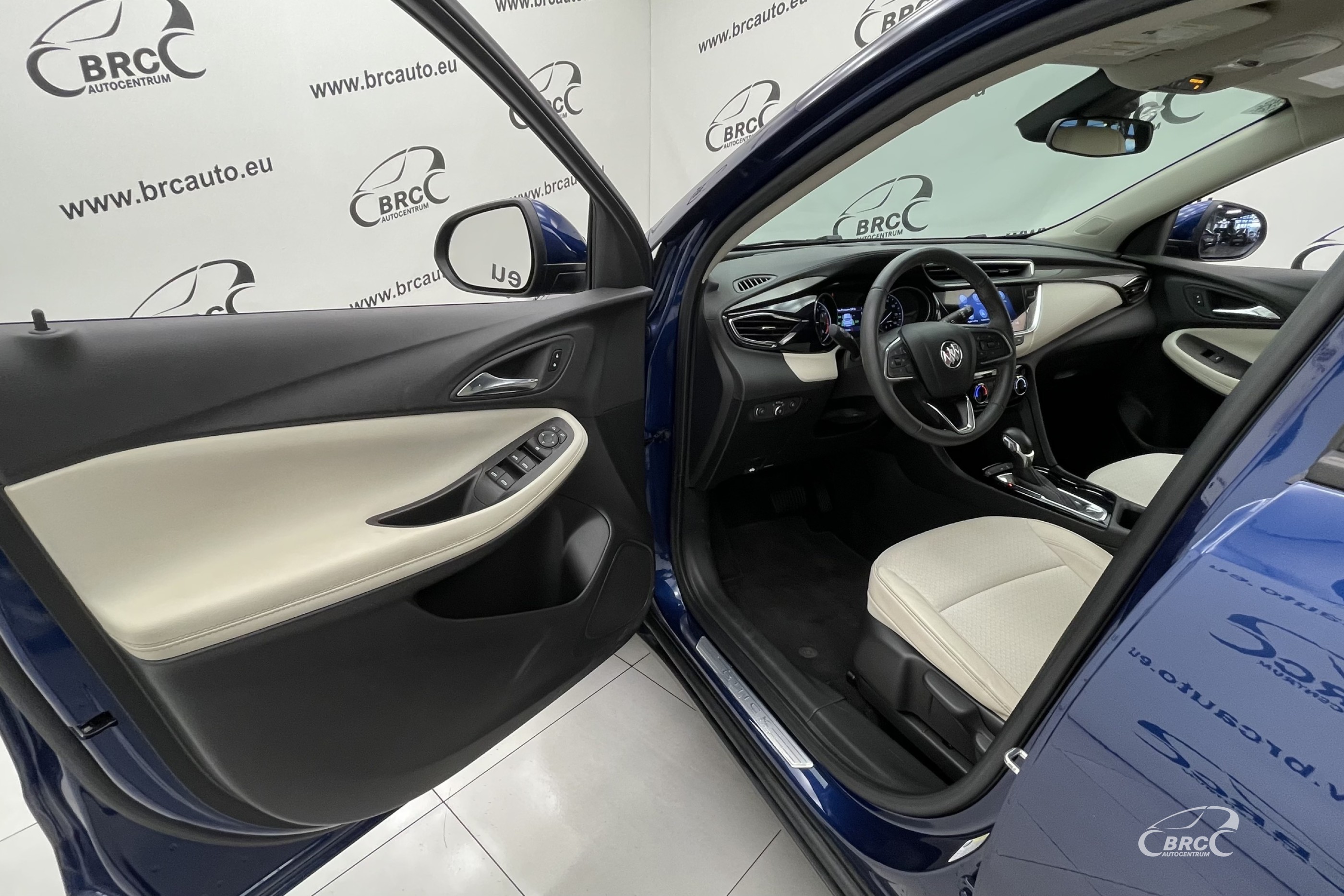 Buick Encore GX 1.2i Automatas