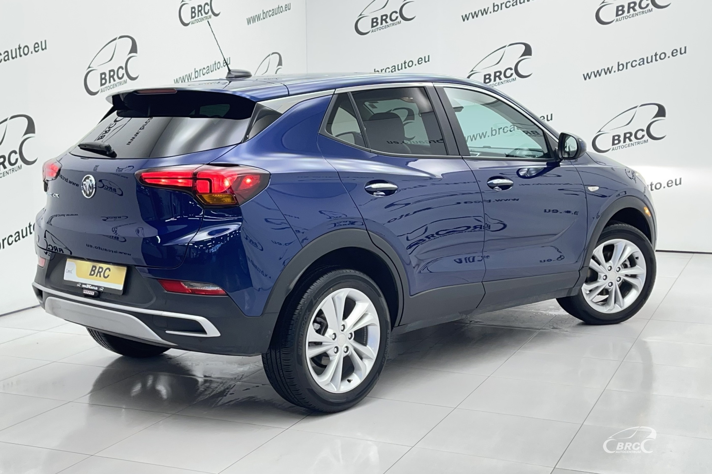 Buick Encore GX 1.2i Automatas