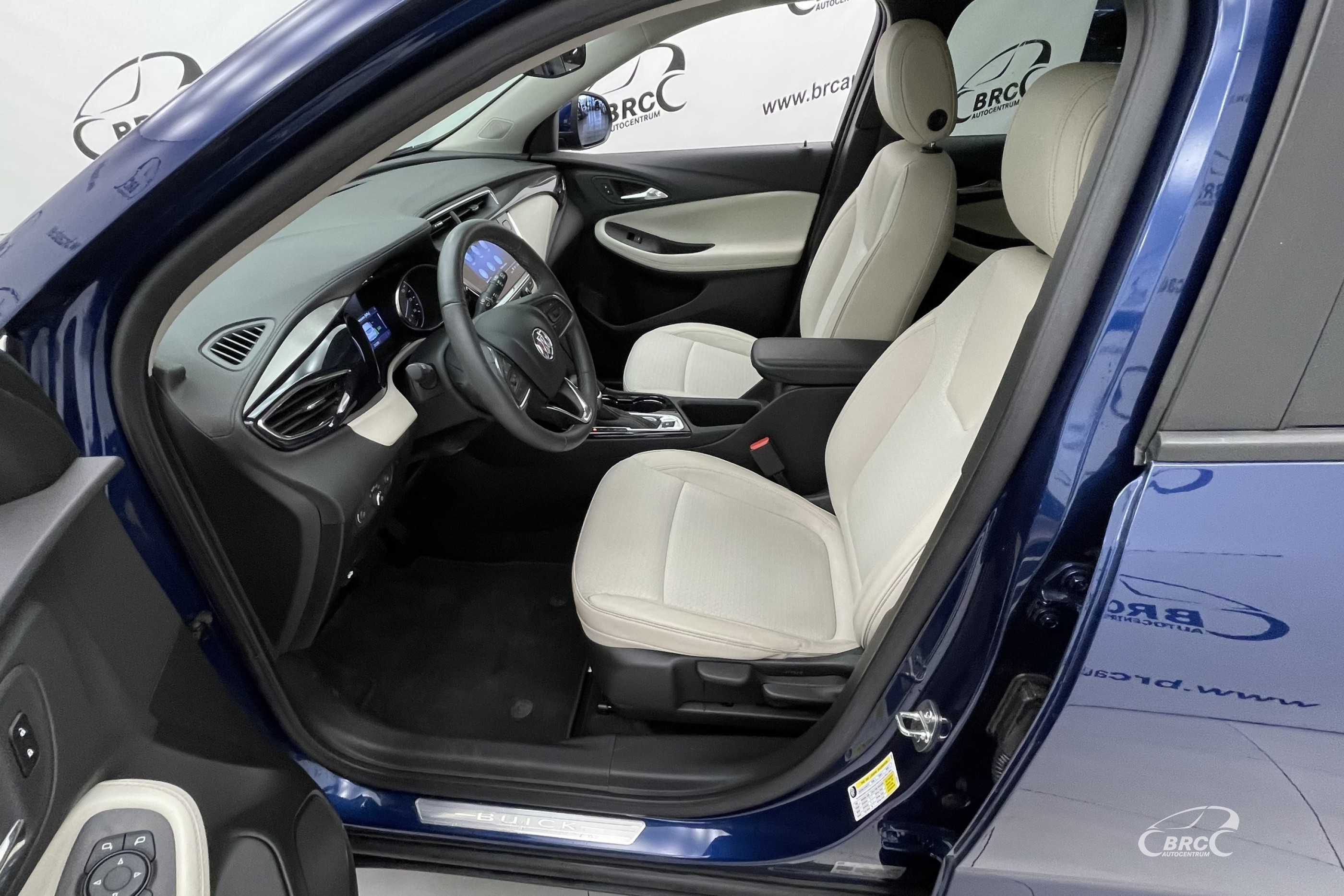 Buick Encore GX 1.2i Automatas