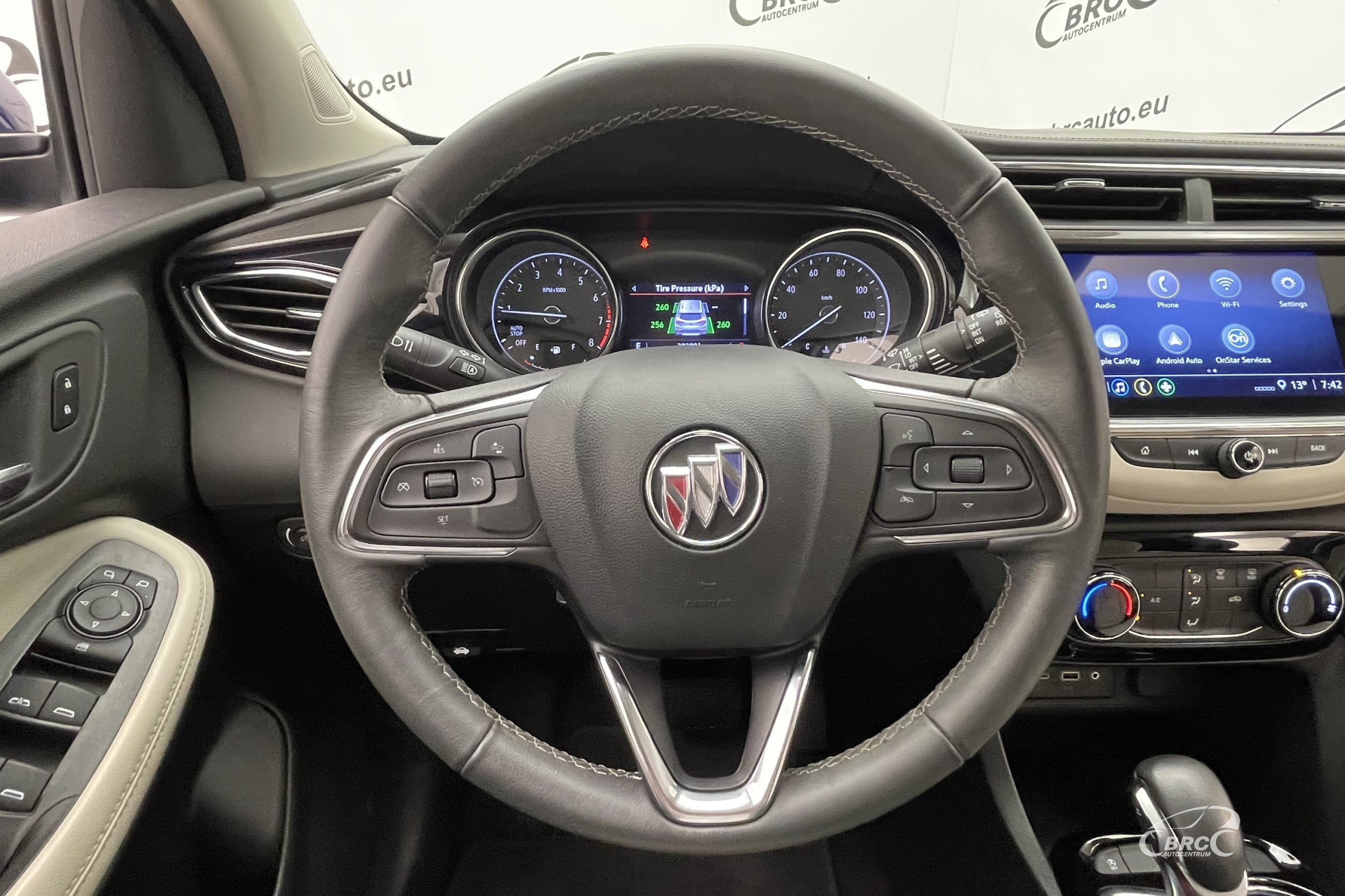 Buick Encore GX 1.2i Automatas