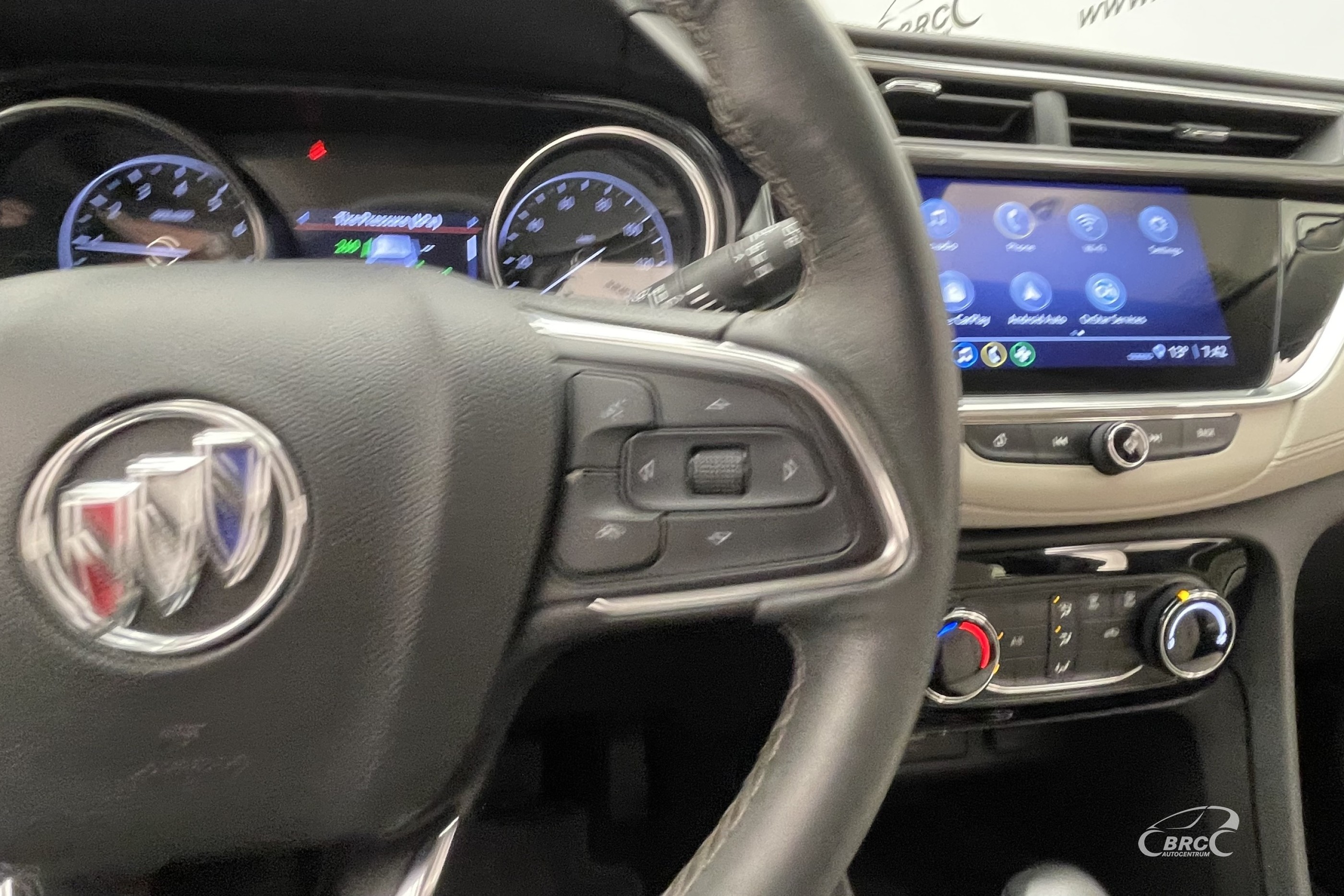 Buick Encore GX 1.2i Automatas