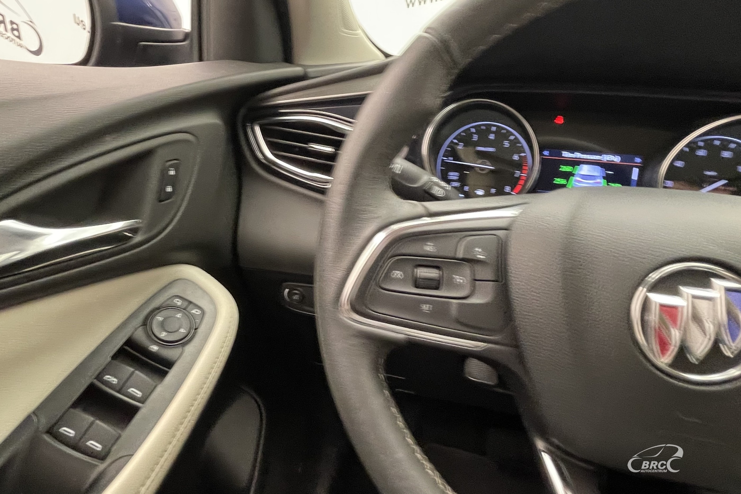 Buick Encore GX 1.2i Automatas