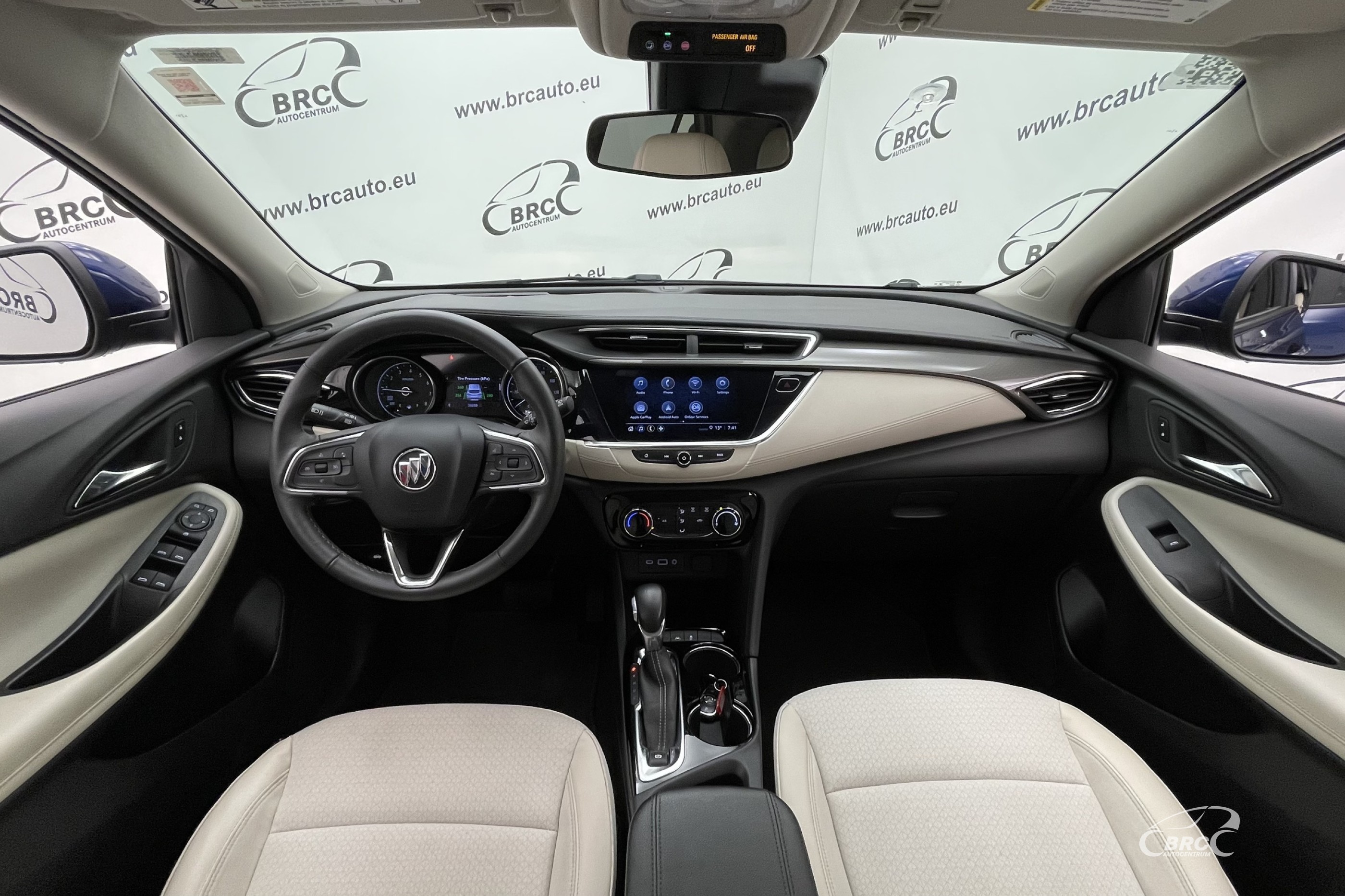 Buick Encore GX 1.2i Automatas