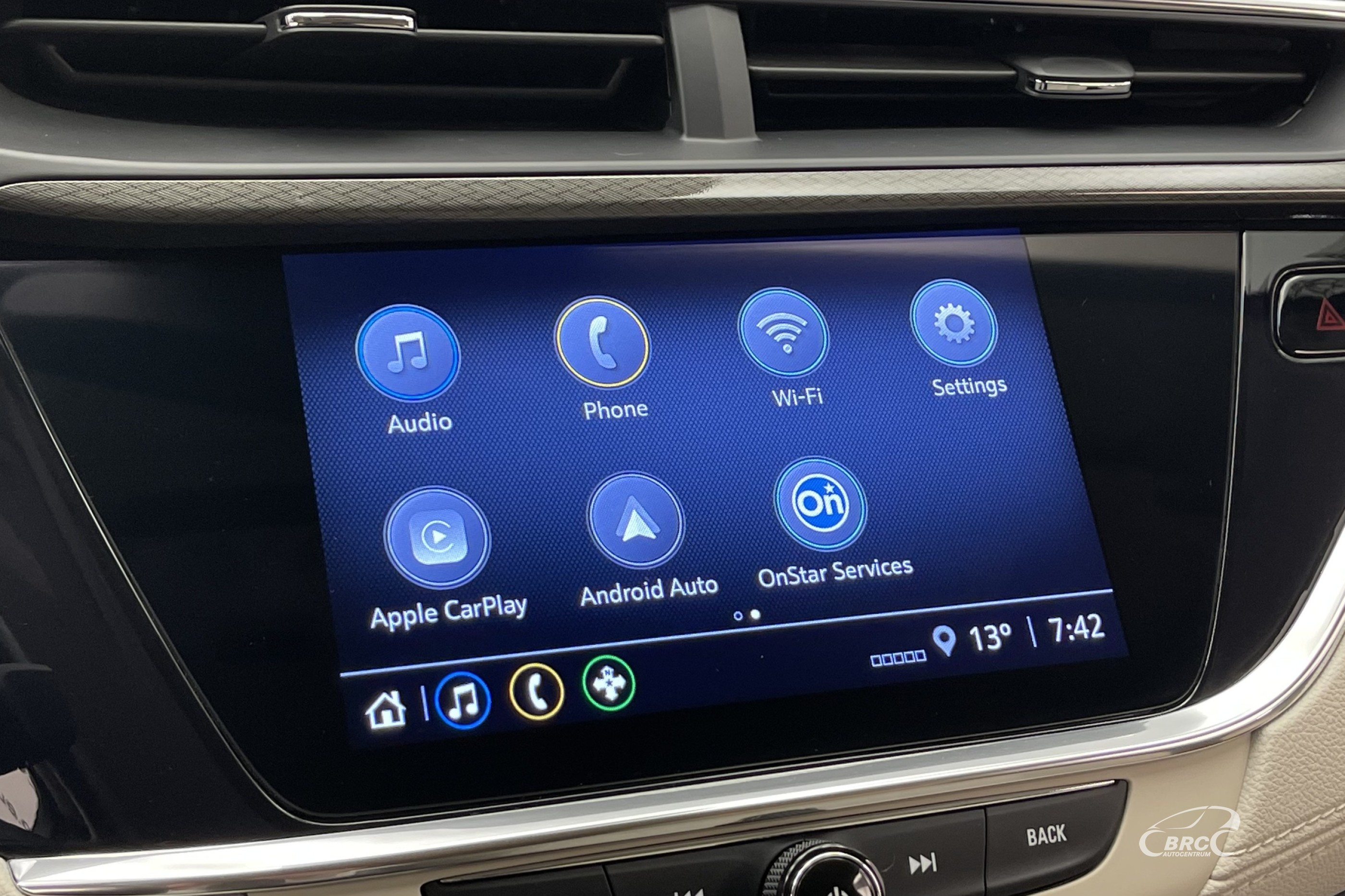 Buick Encore GX 1.2i Automatas