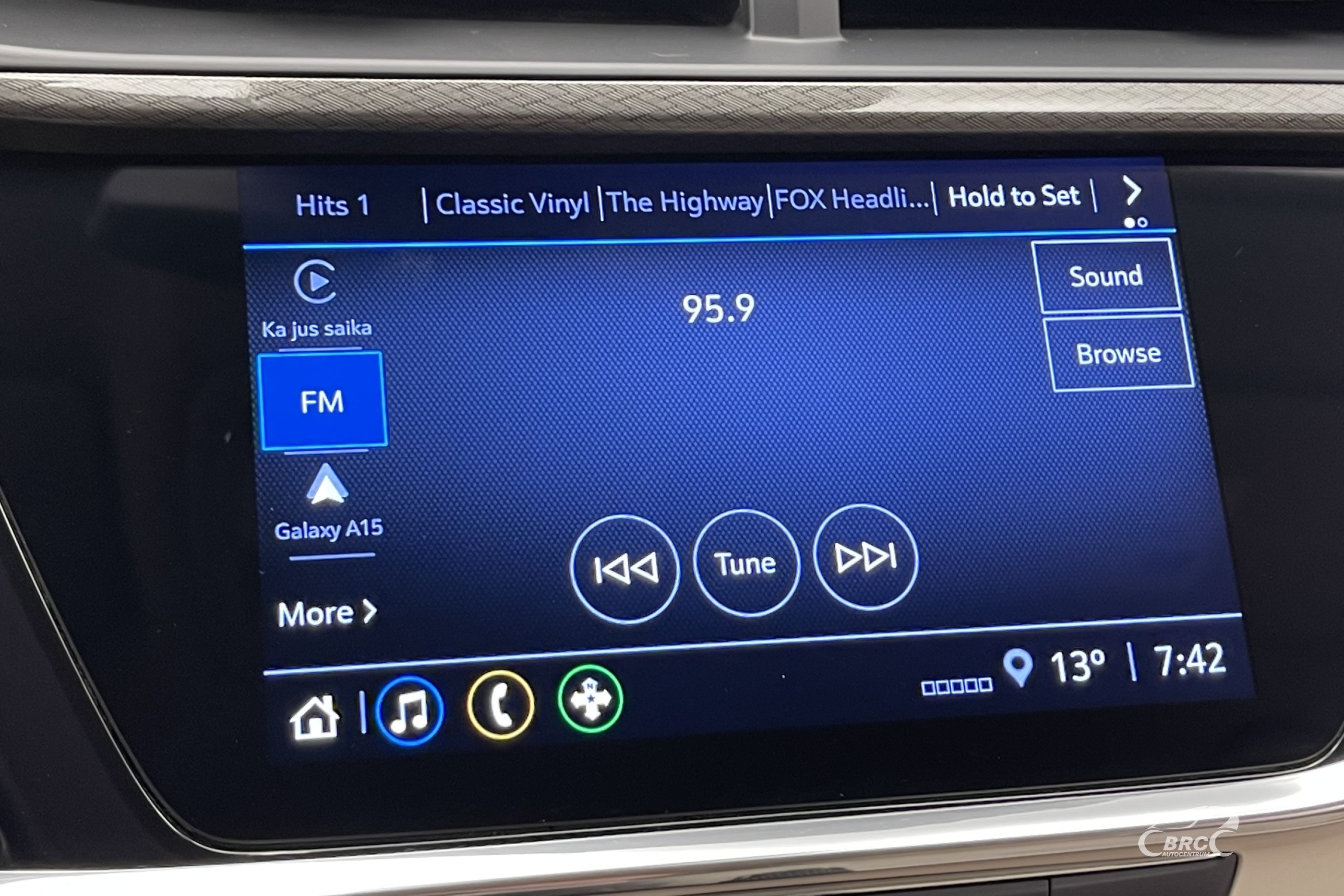 Buick Encore GX 1.2i Automatas