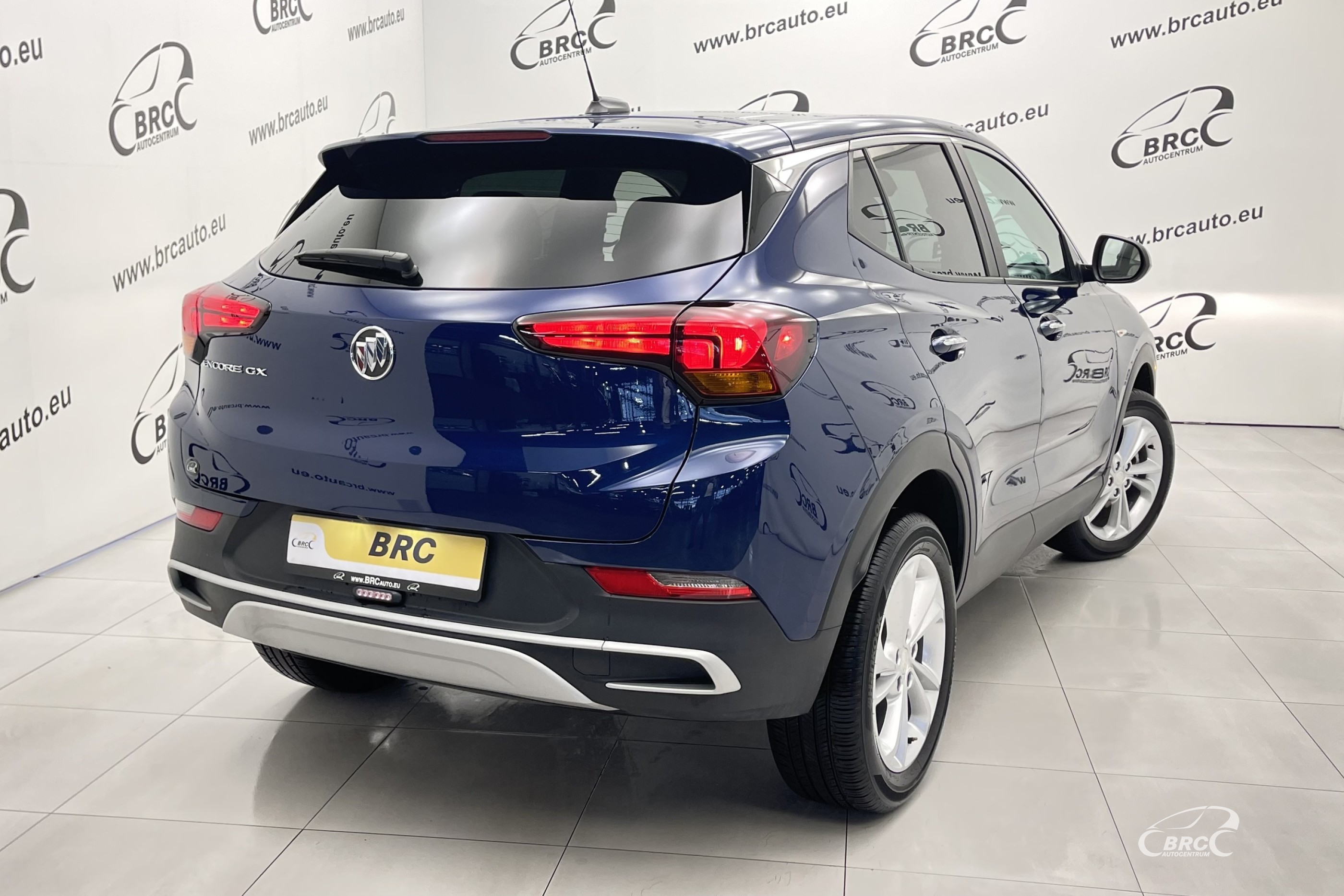 Buick Encore GX 1.2i Automatas