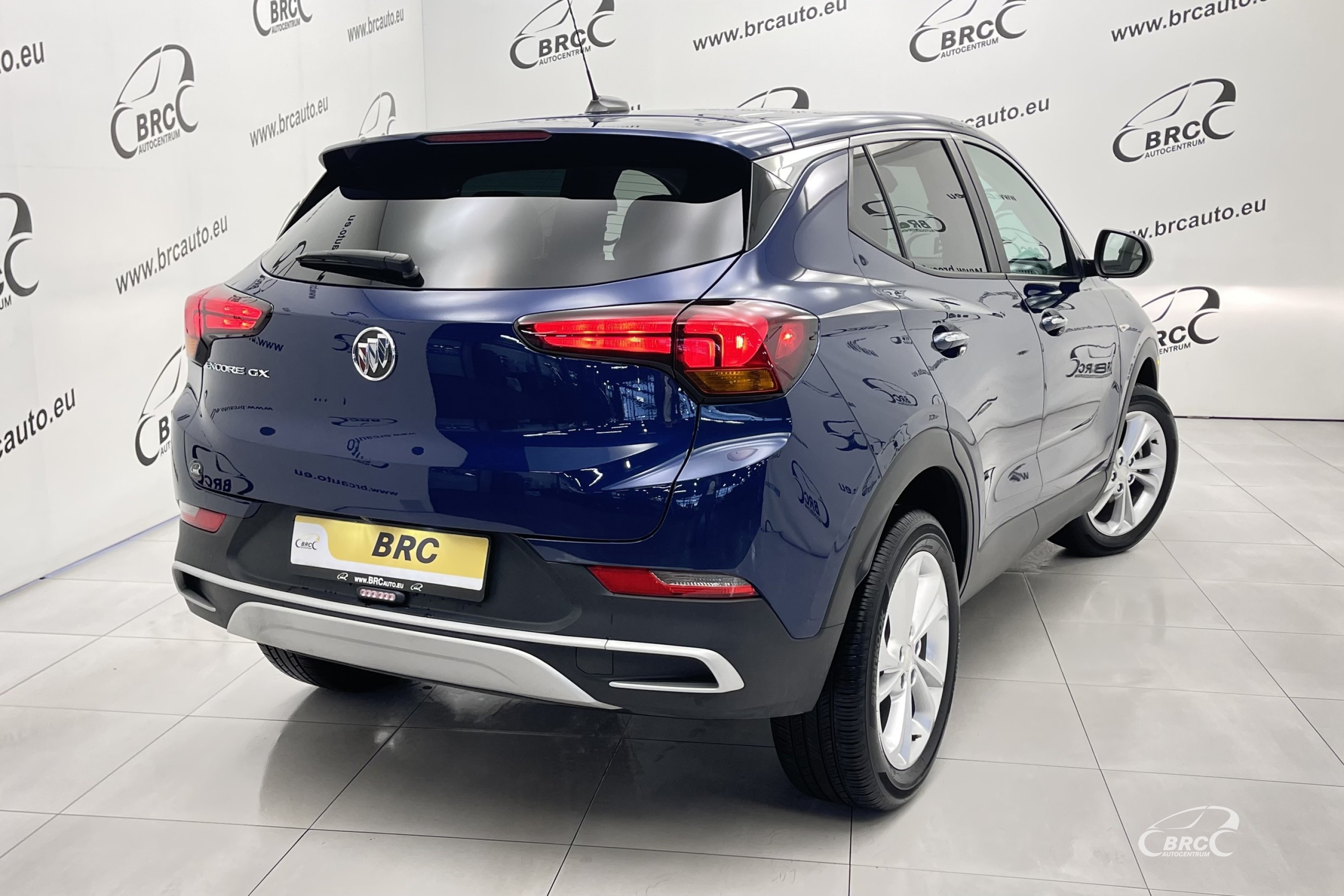 Buick Encore GX 1.2i Automatas