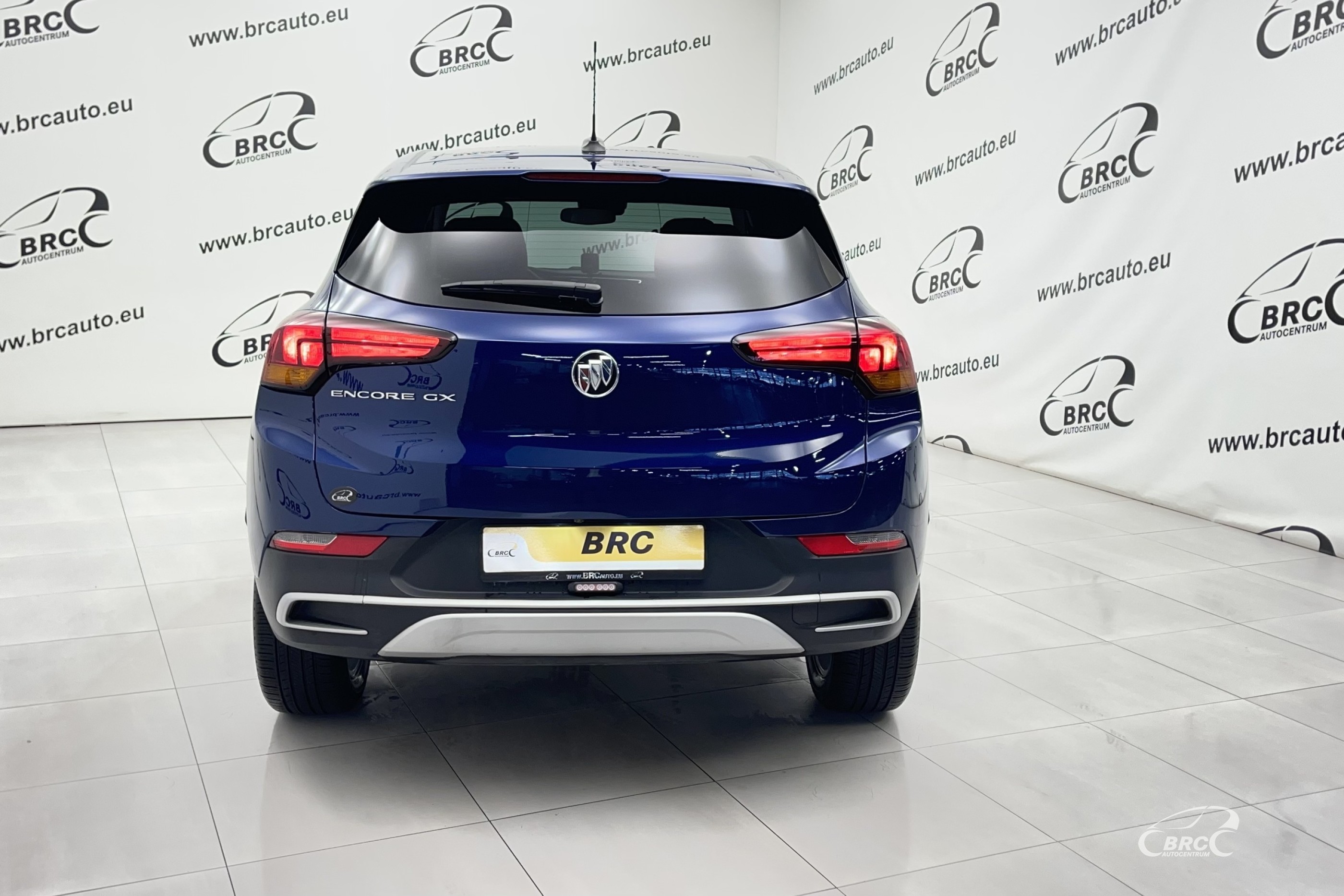 Buick Encore GX 1.2i Automatas