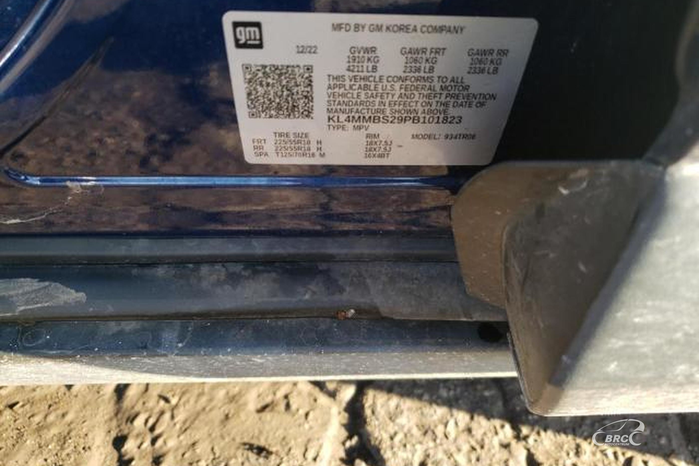 Buick Encore GX 1.2i Automatas