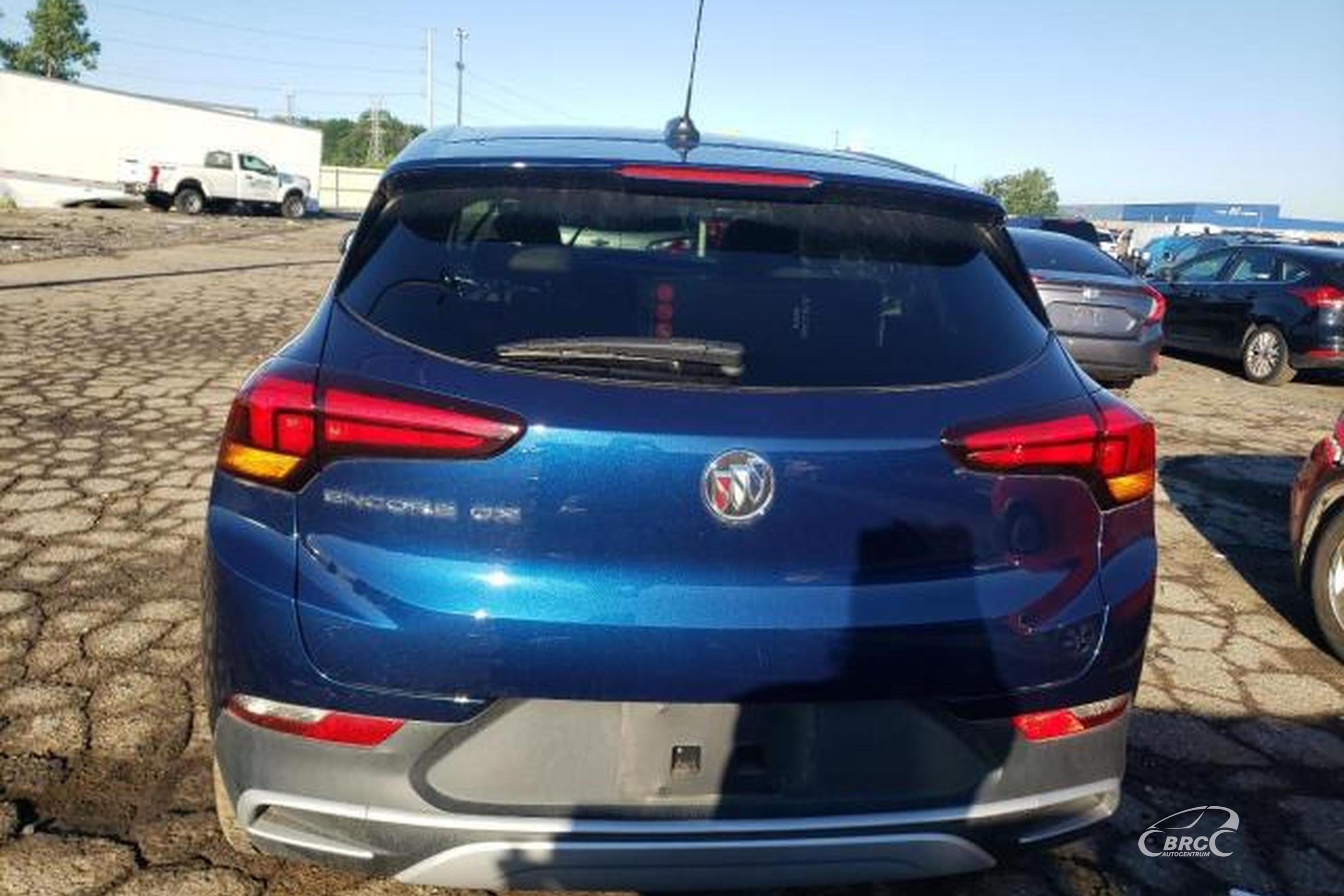 Buick Encore GX 1.2i Automatas