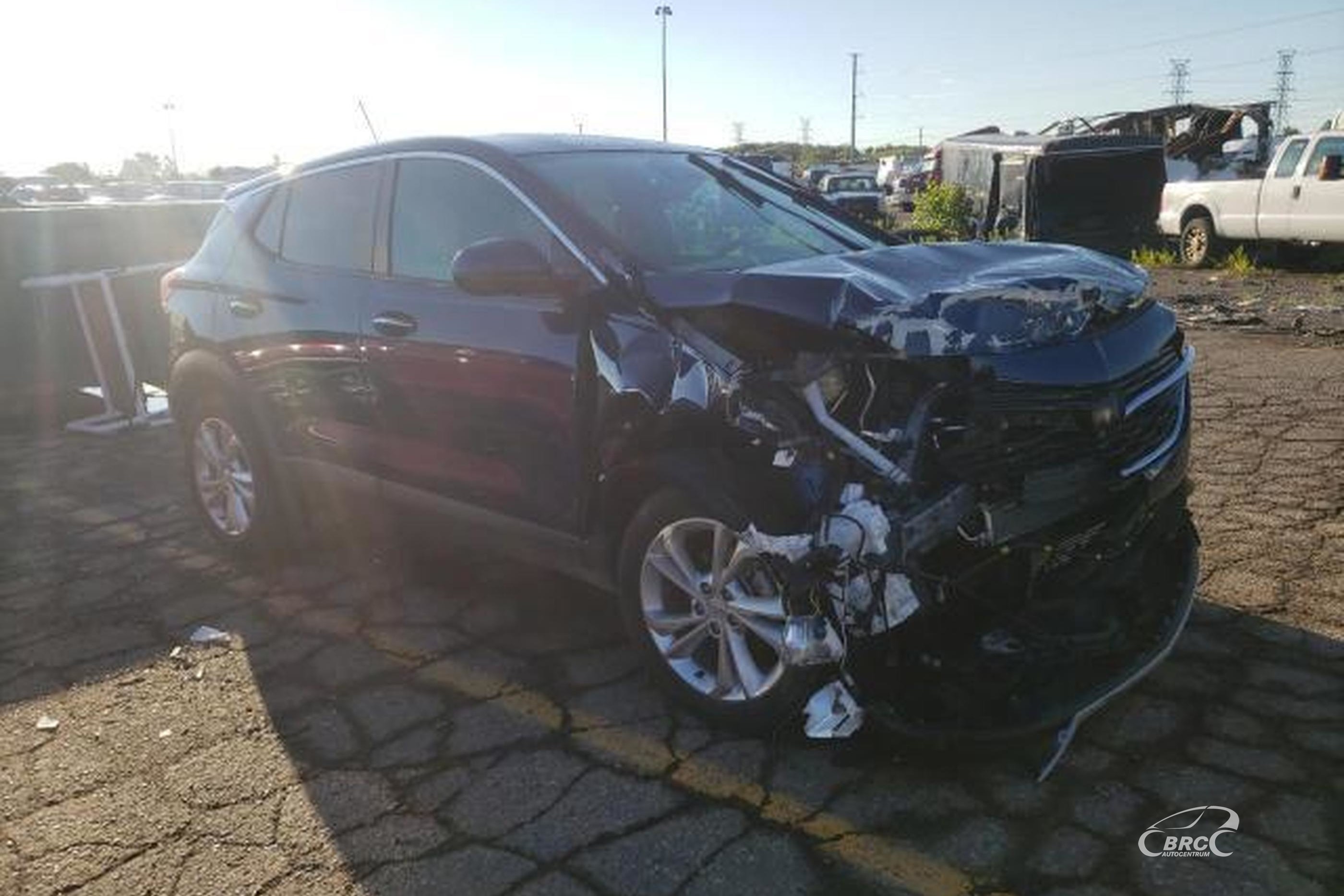 Buick Encore GX 1.2i Automatas