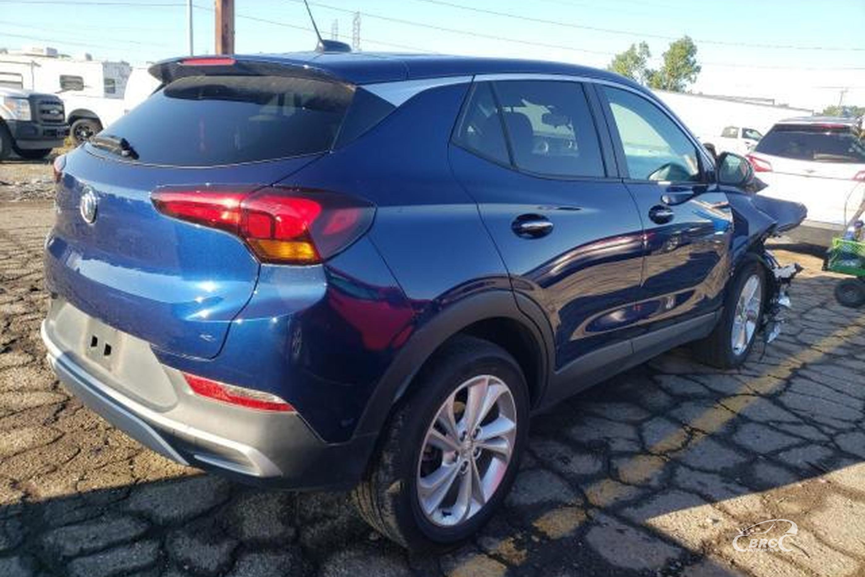 Buick Encore GX 1.2i Automatas