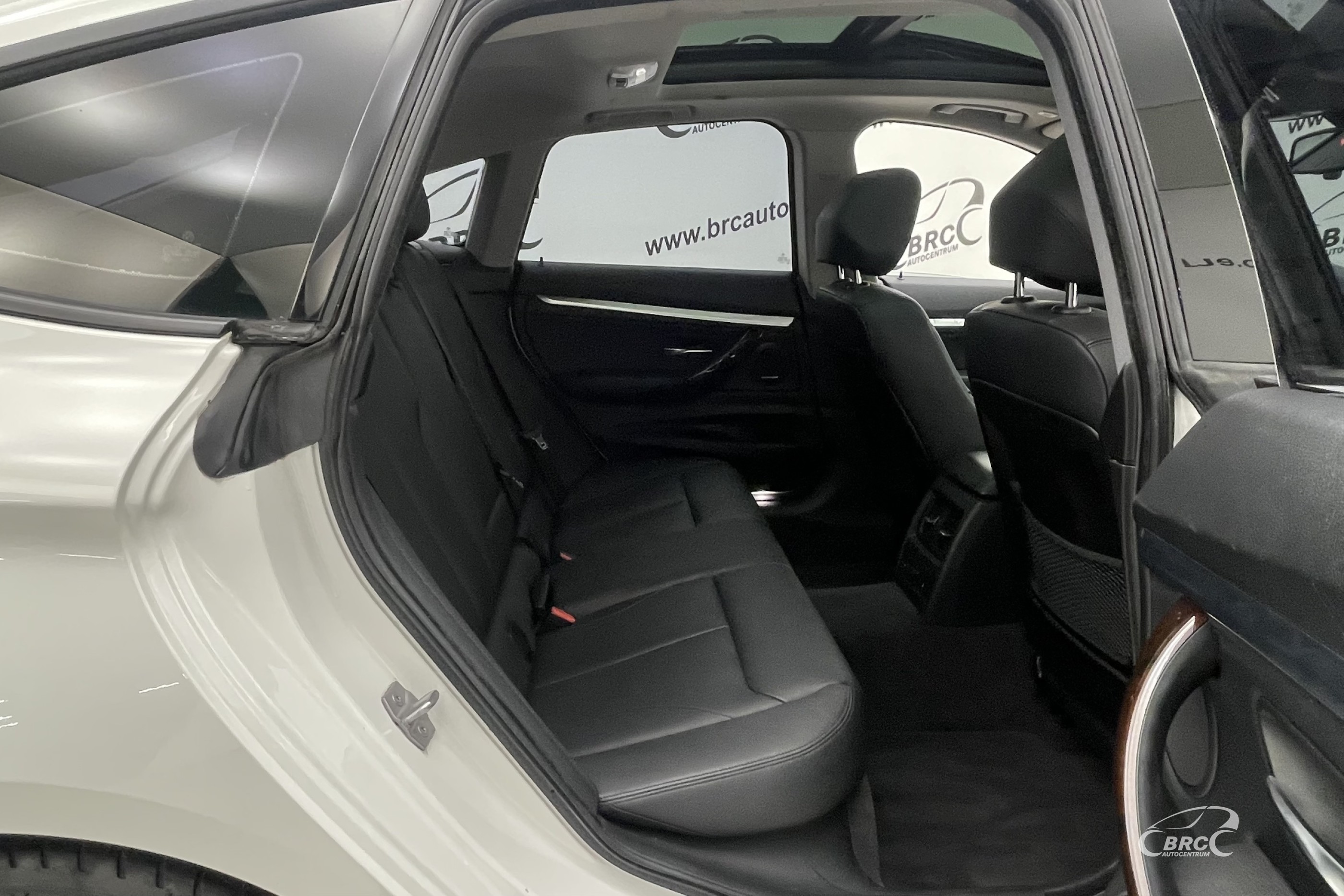 BMW 328 Gran Turismo i xDrive Automatas