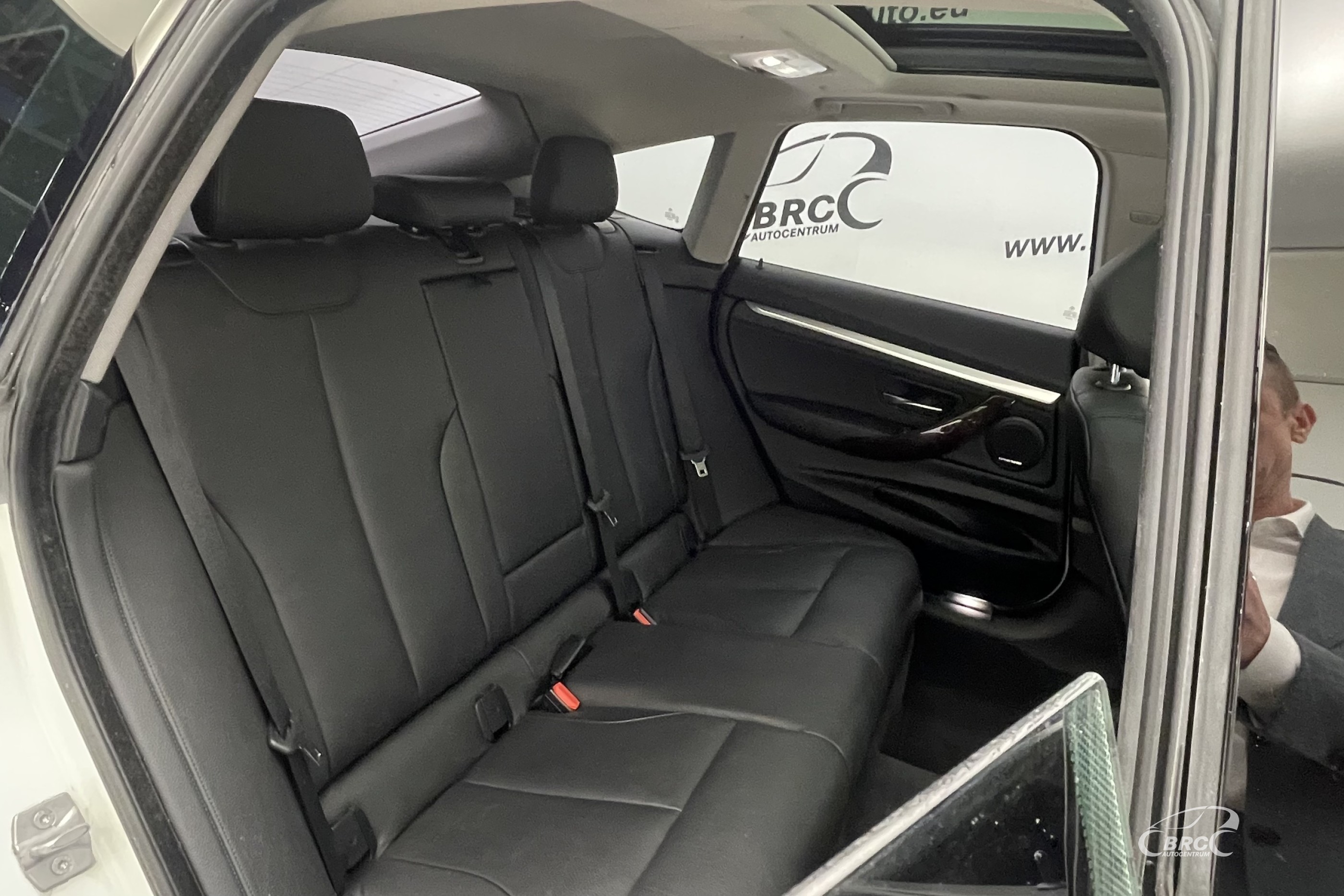 BMW 328 Gran Turismo i xDrive Automatas