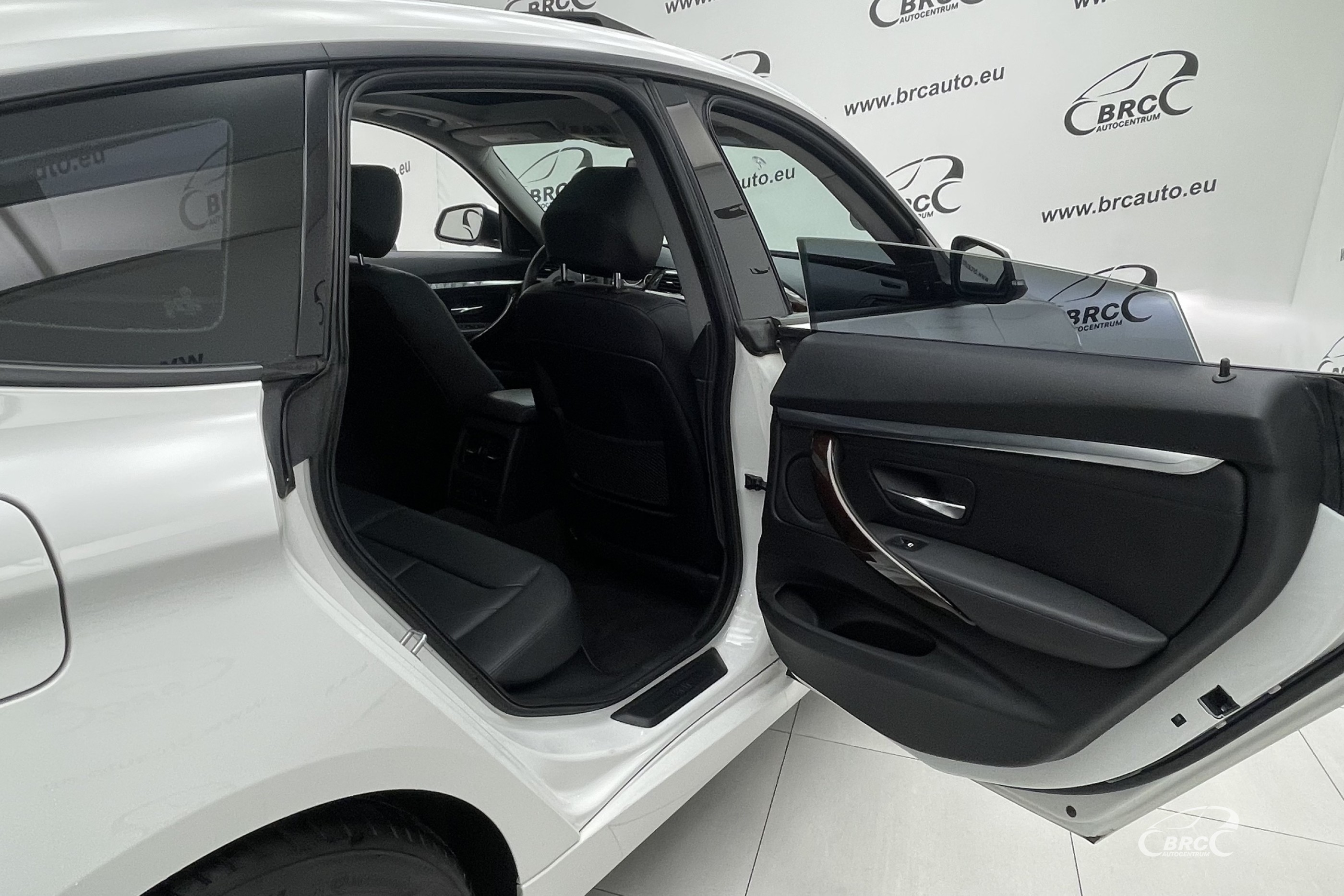 BMW 328 Gran Turismo i xDrive Automatas