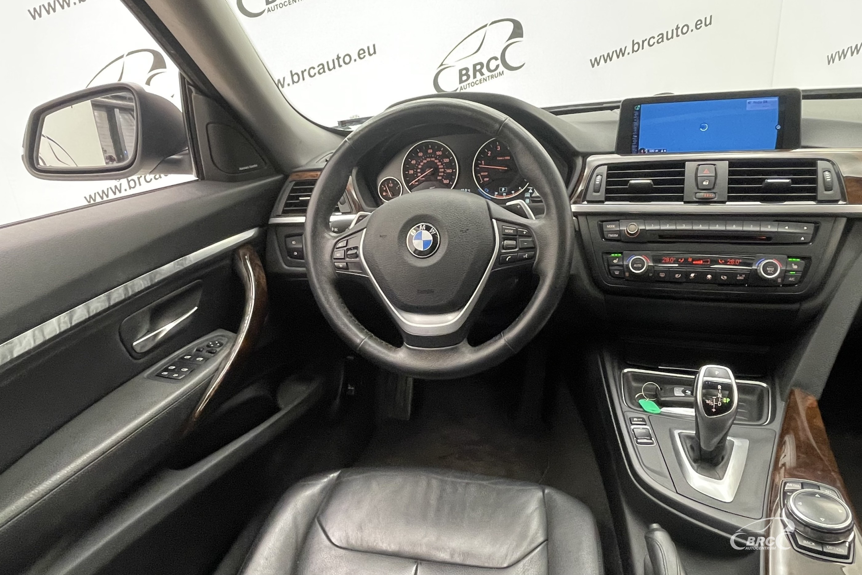 BMW 328 Gran Turismo i xDrive Automatas