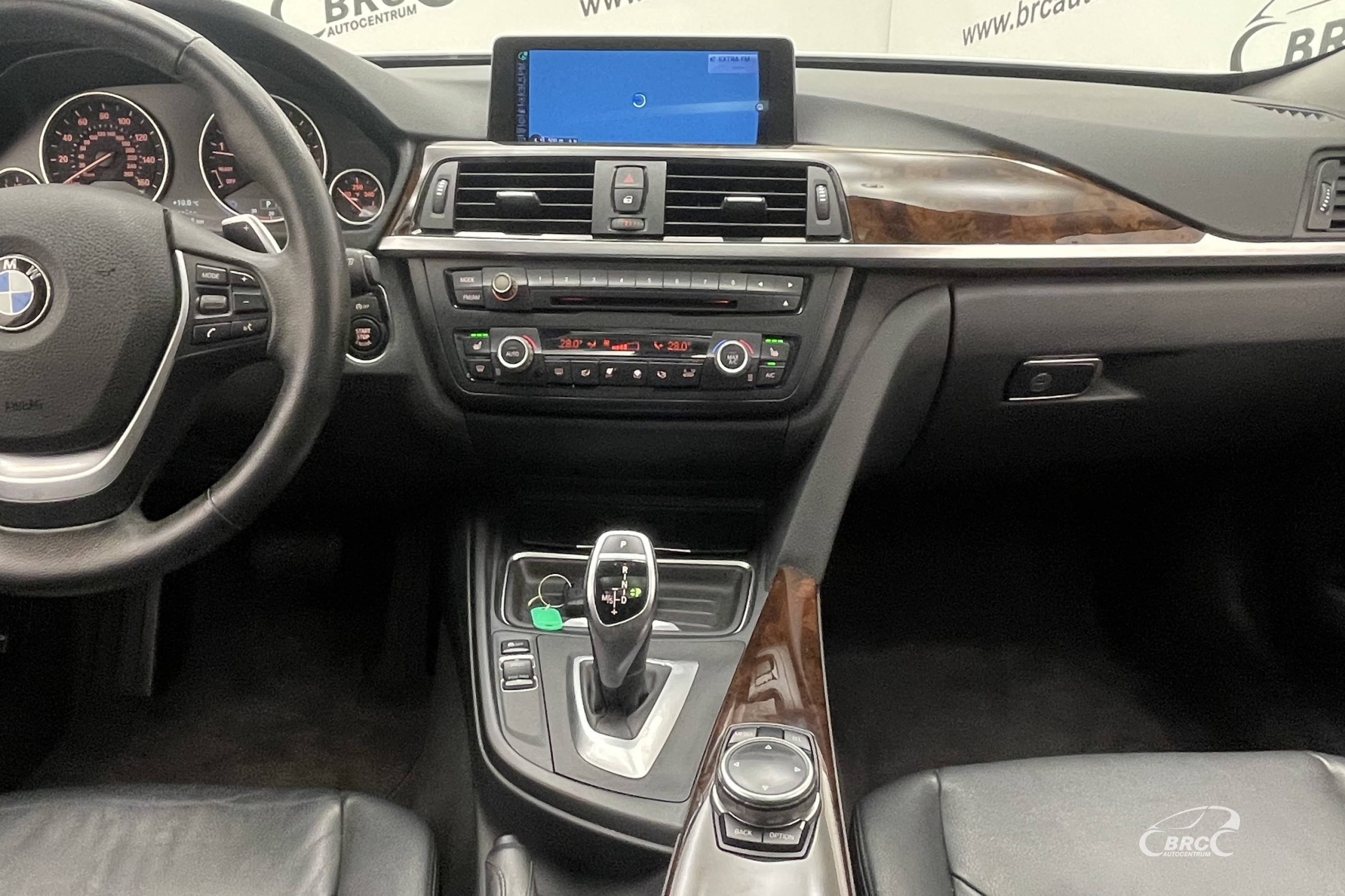 BMW 328 Gran Turismo i xDrive Automatas