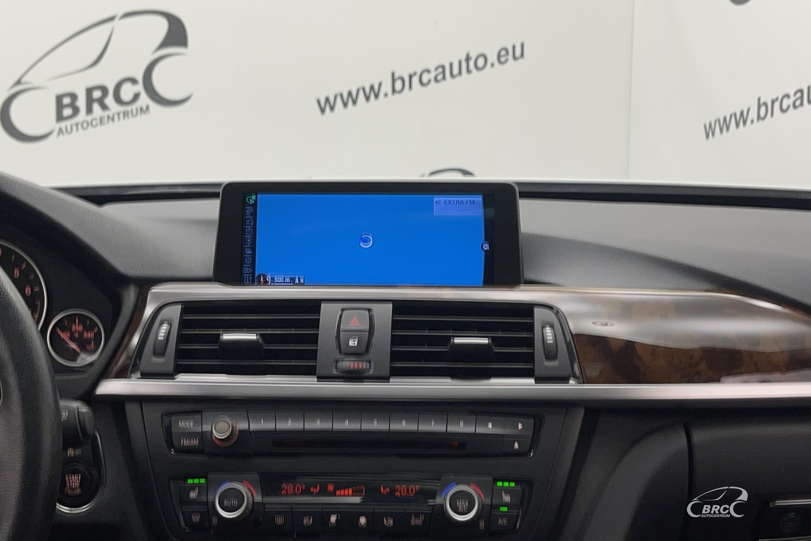 BMW 328 Gran Turismo i xDrive Automatas