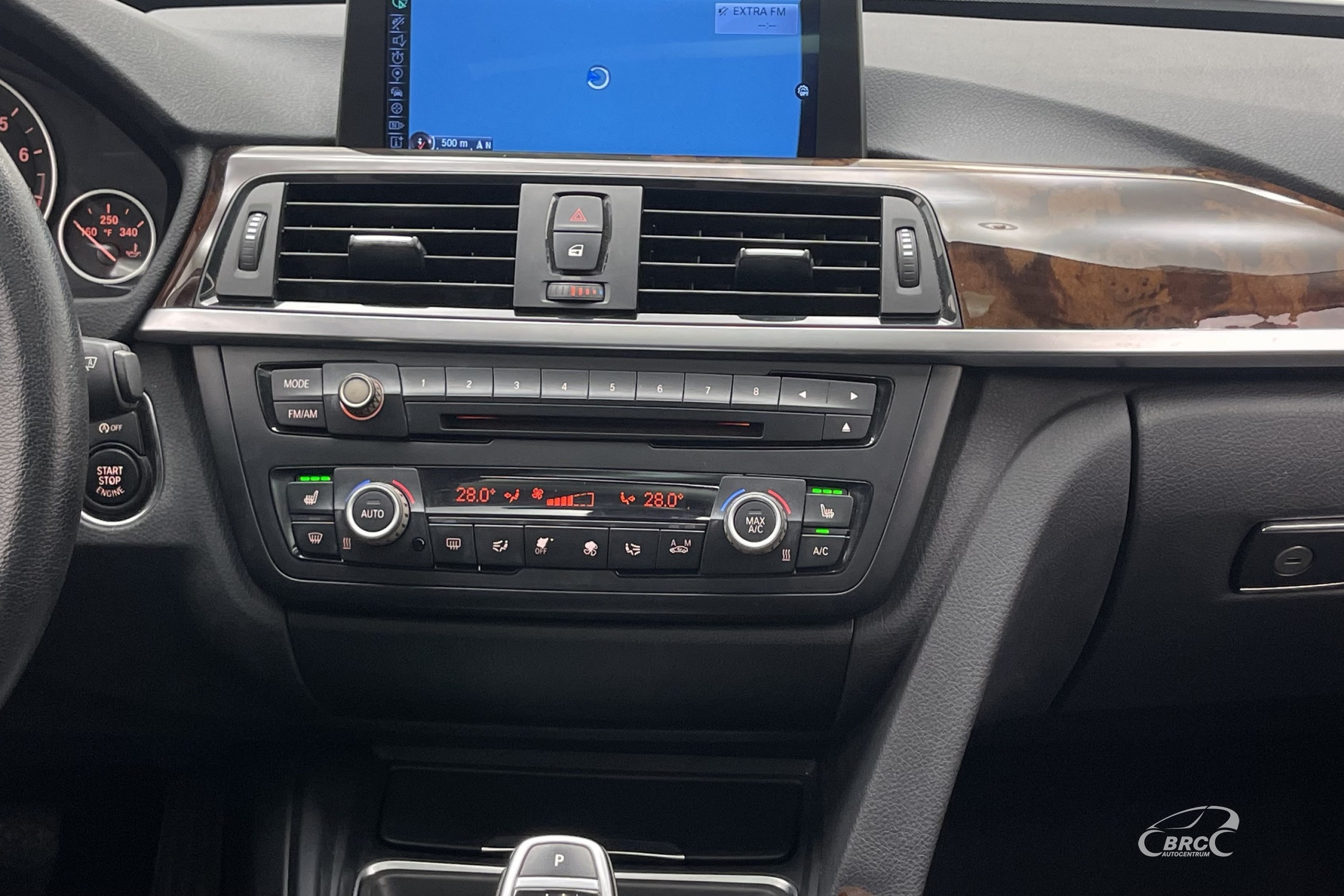 BMW 328 Gran Turismo i xDrive Automatas