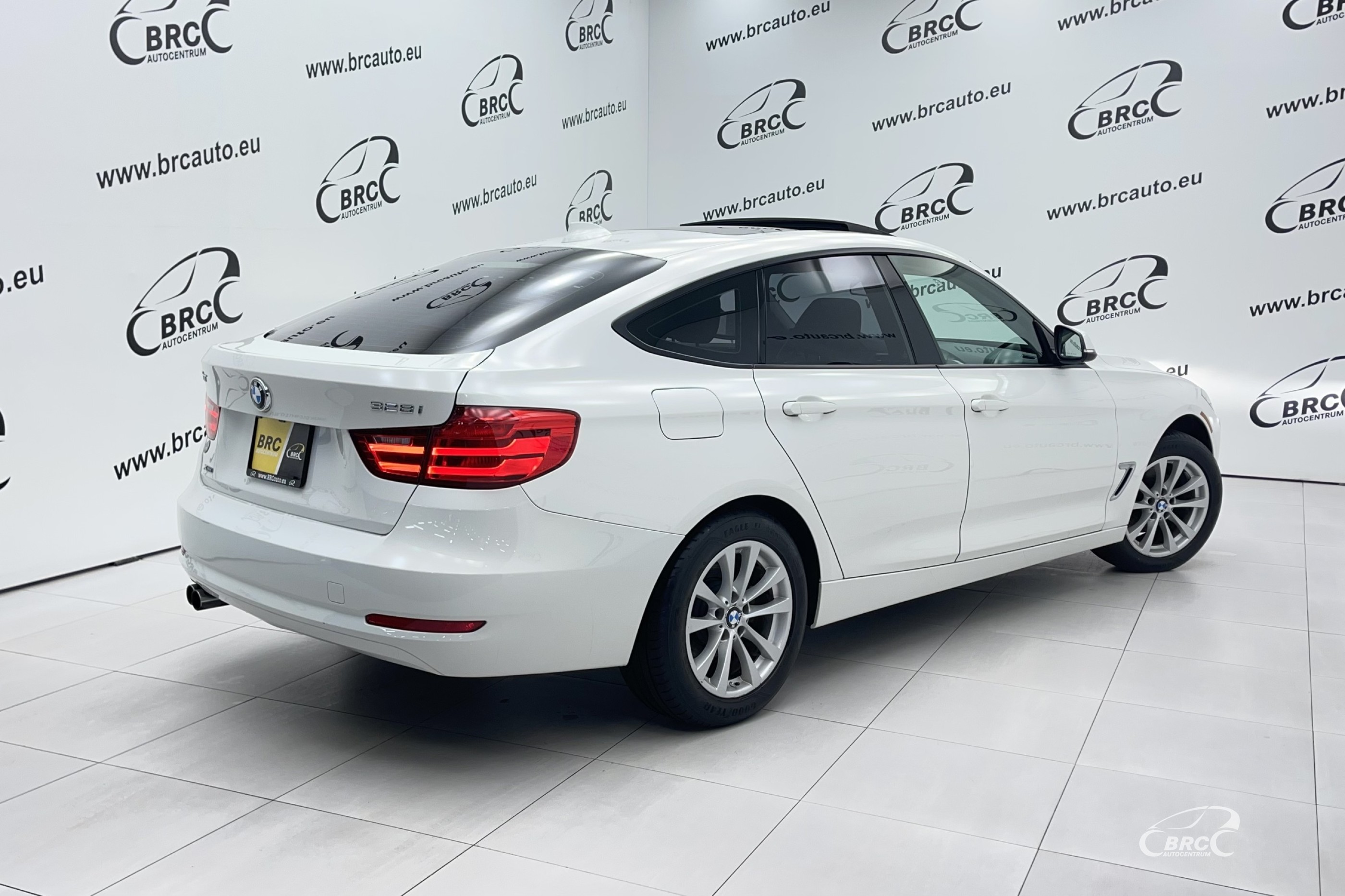 BMW 328 Gran Turismo i xDrive Automatas