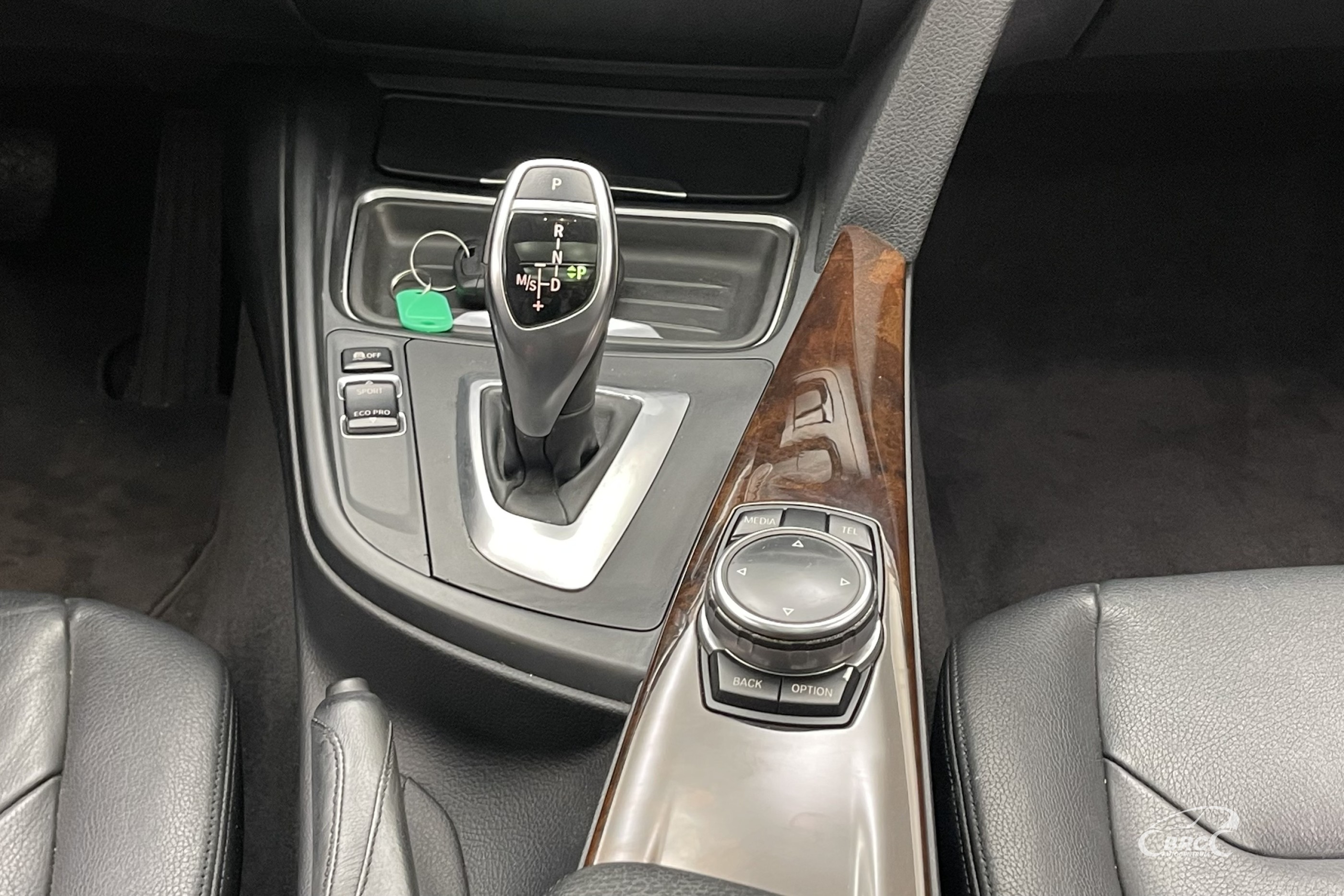 BMW 328 Gran Turismo i xDrive Automatas