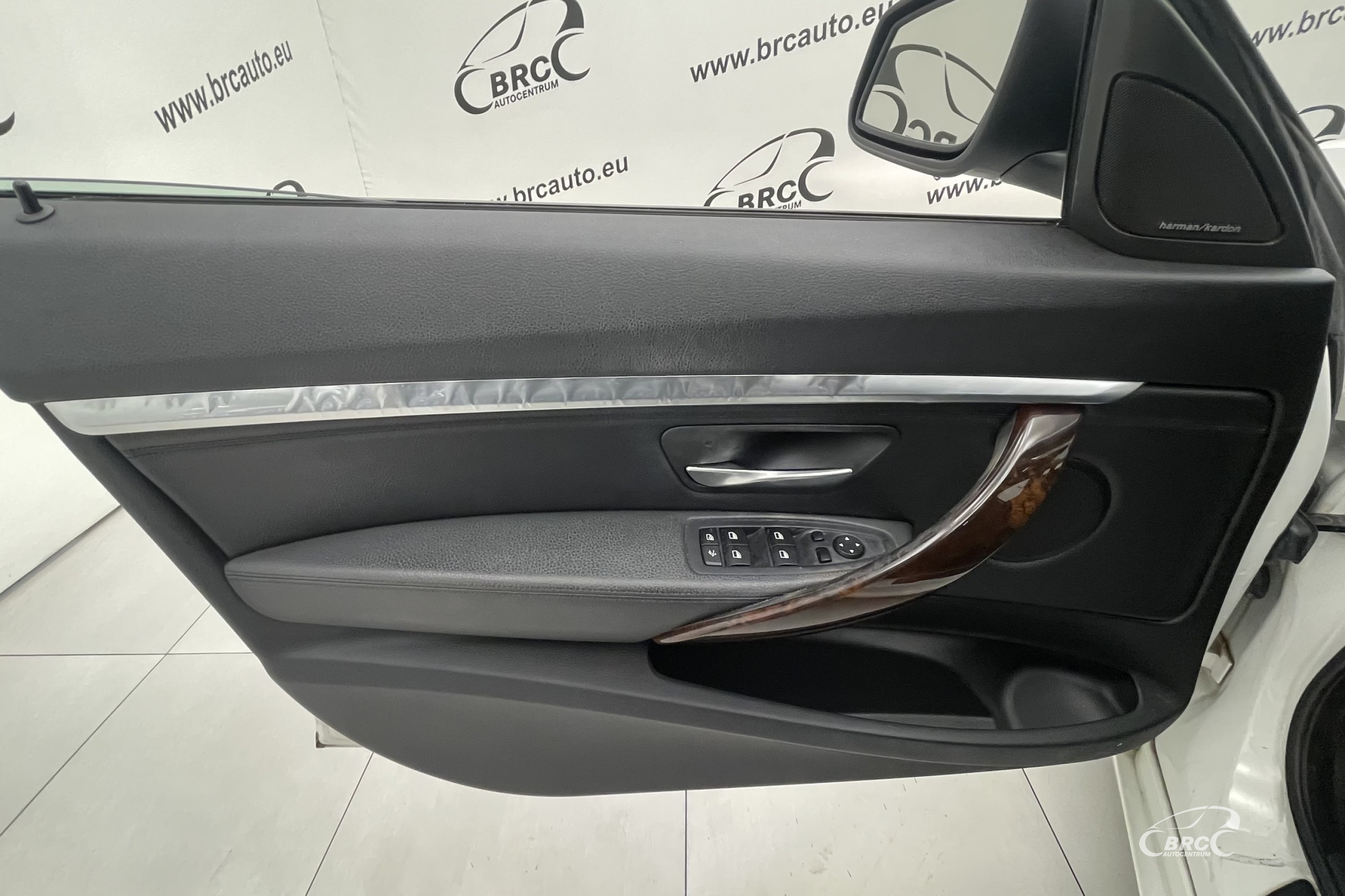 BMW 328 Gran Turismo i xDrive Automatas