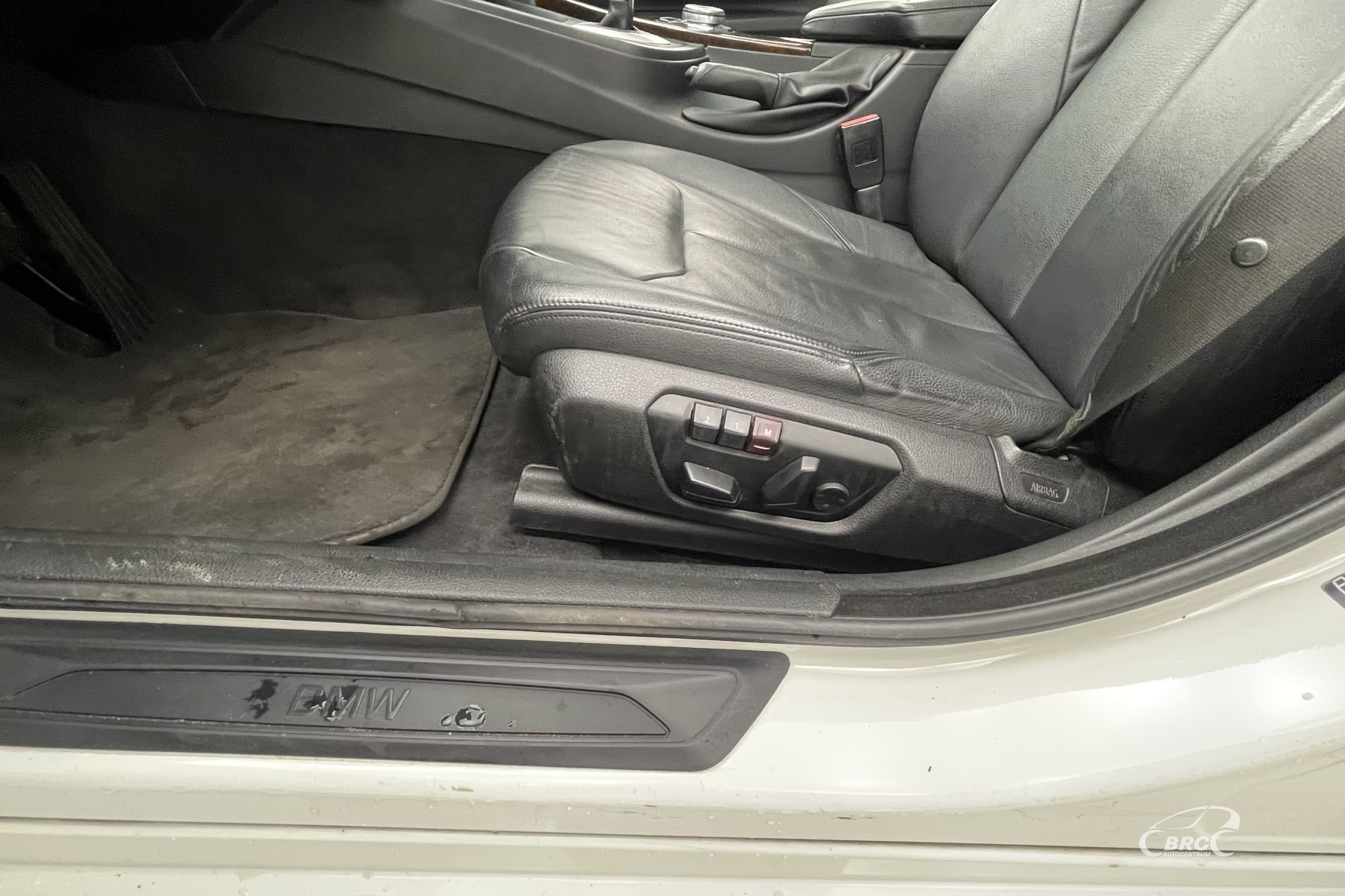 BMW 328 Gran Turismo i xDrive Automatas