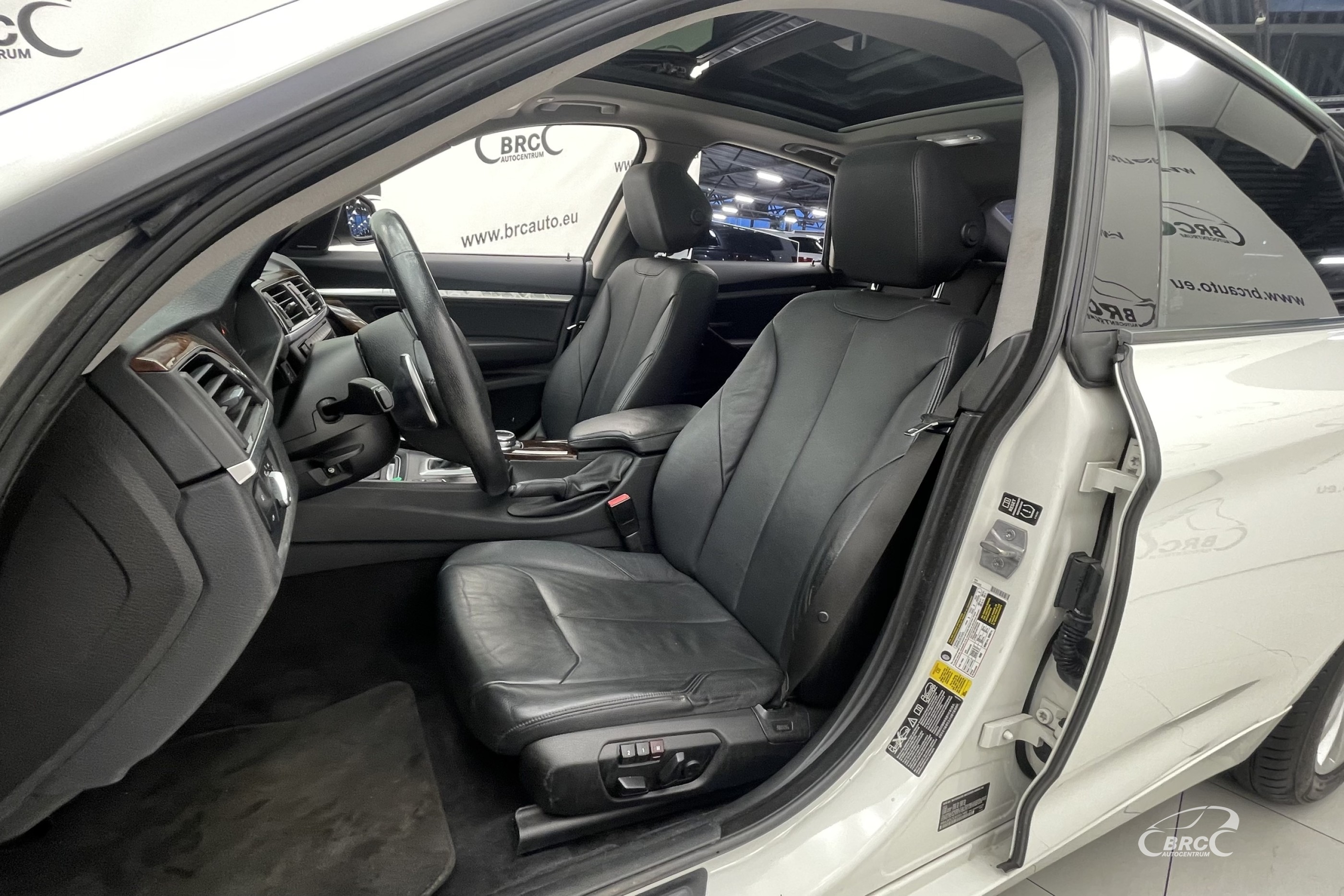 BMW 328 Gran Turismo i xDrive Automatas