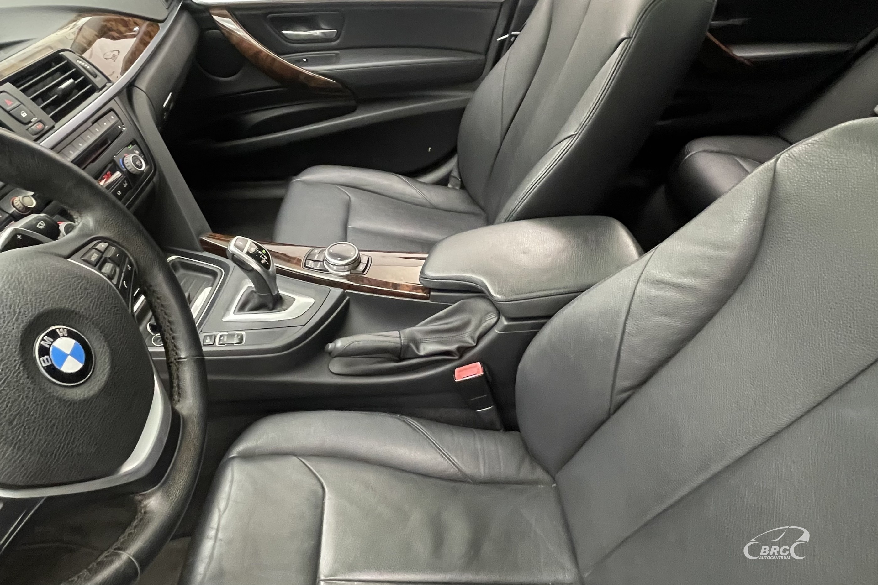 BMW 328 Gran Turismo i xDrive Automatas