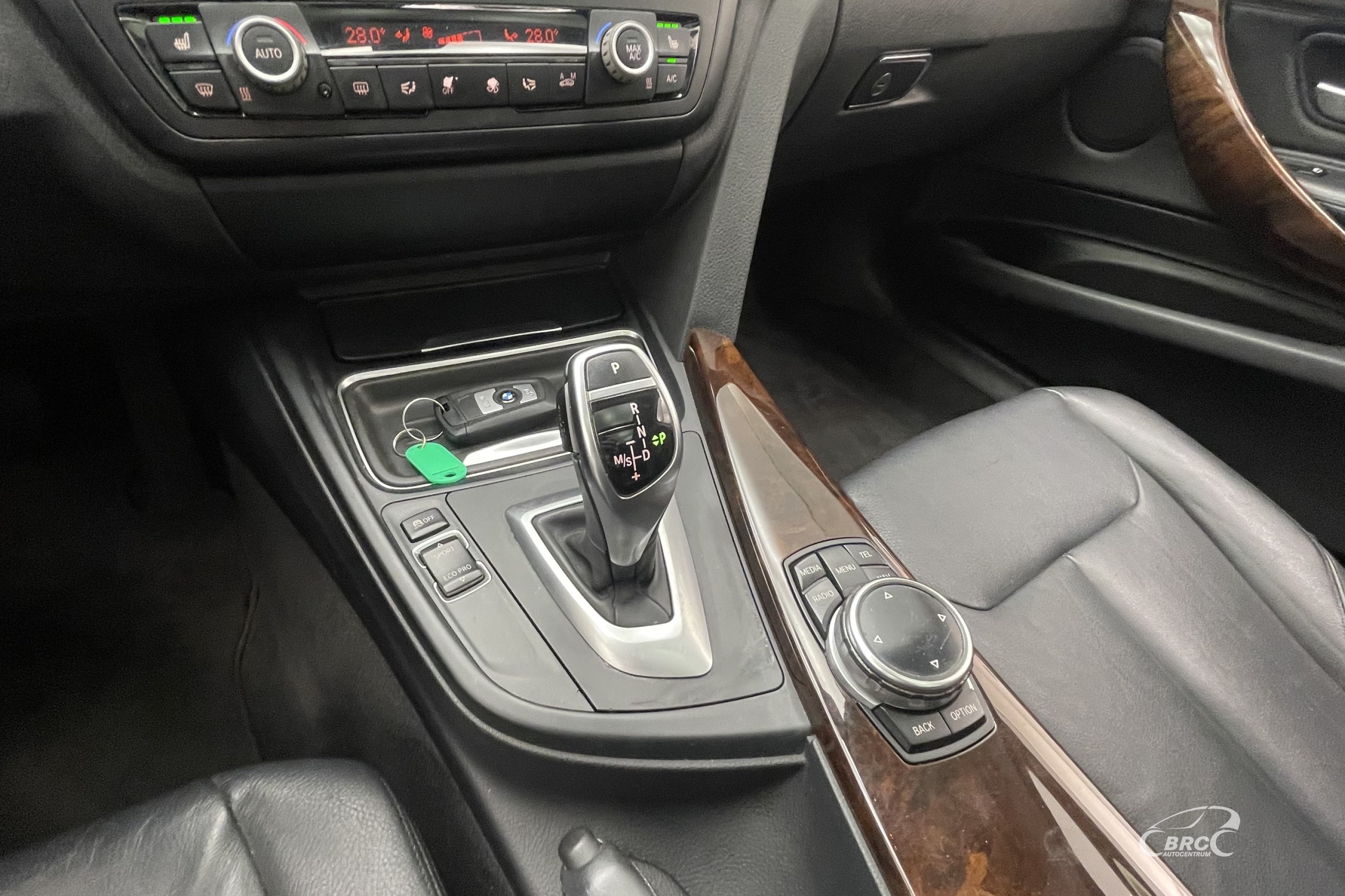 BMW 328 Gran Turismo i xDrive Automatas