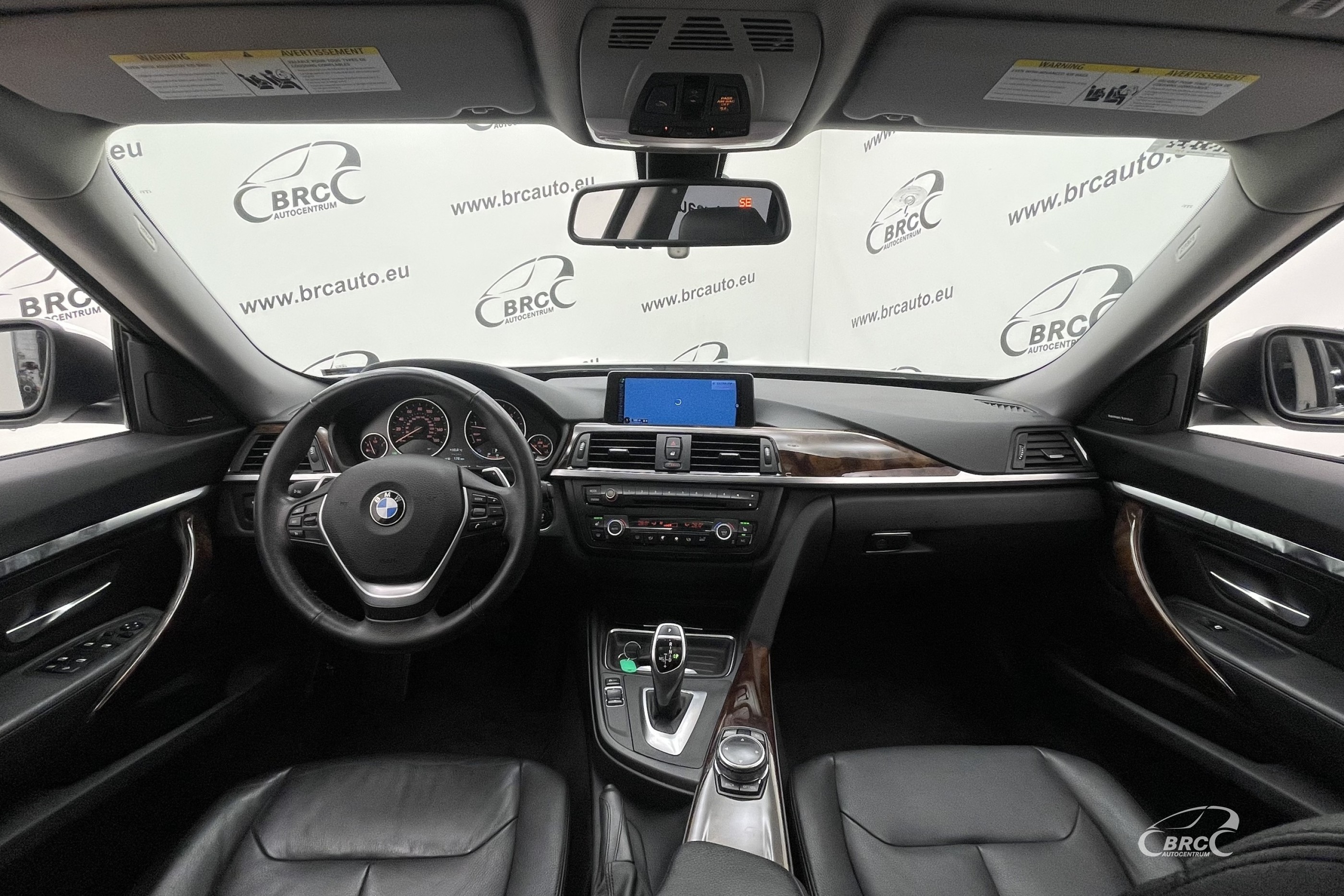 BMW 328 Gran Turismo i xDrive Automatas