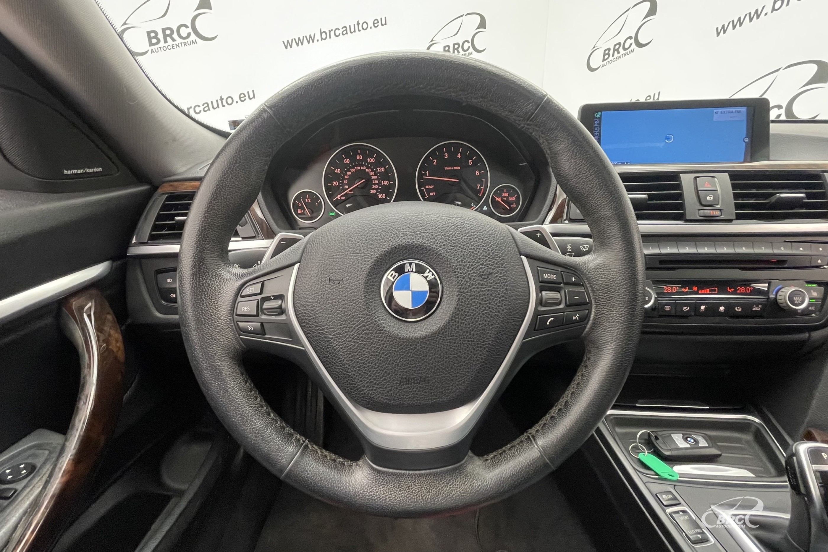 BMW 328 Gran Turismo i xDrive Automatas