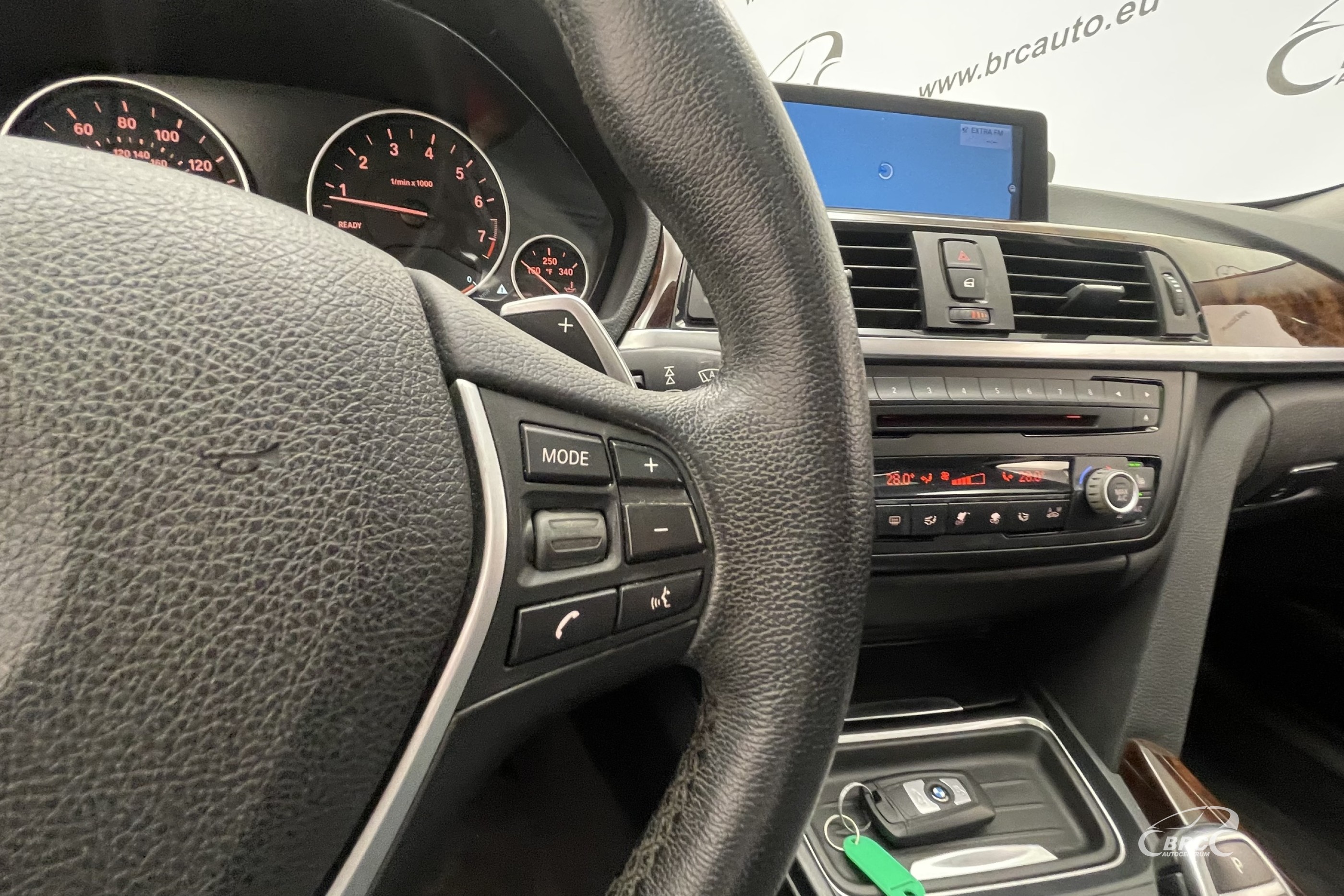 BMW 328 Gran Turismo i xDrive Automatas