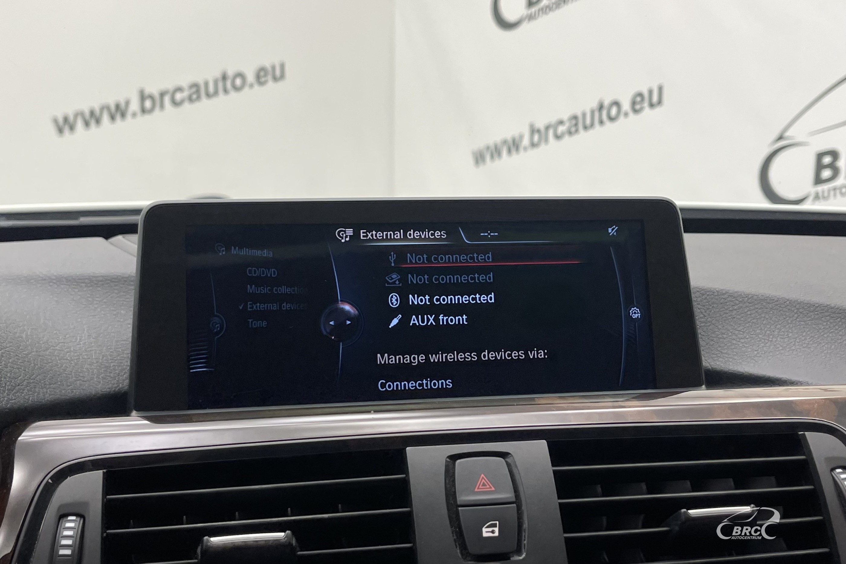 BMW 328 Gran Turismo i xDrive Automatas