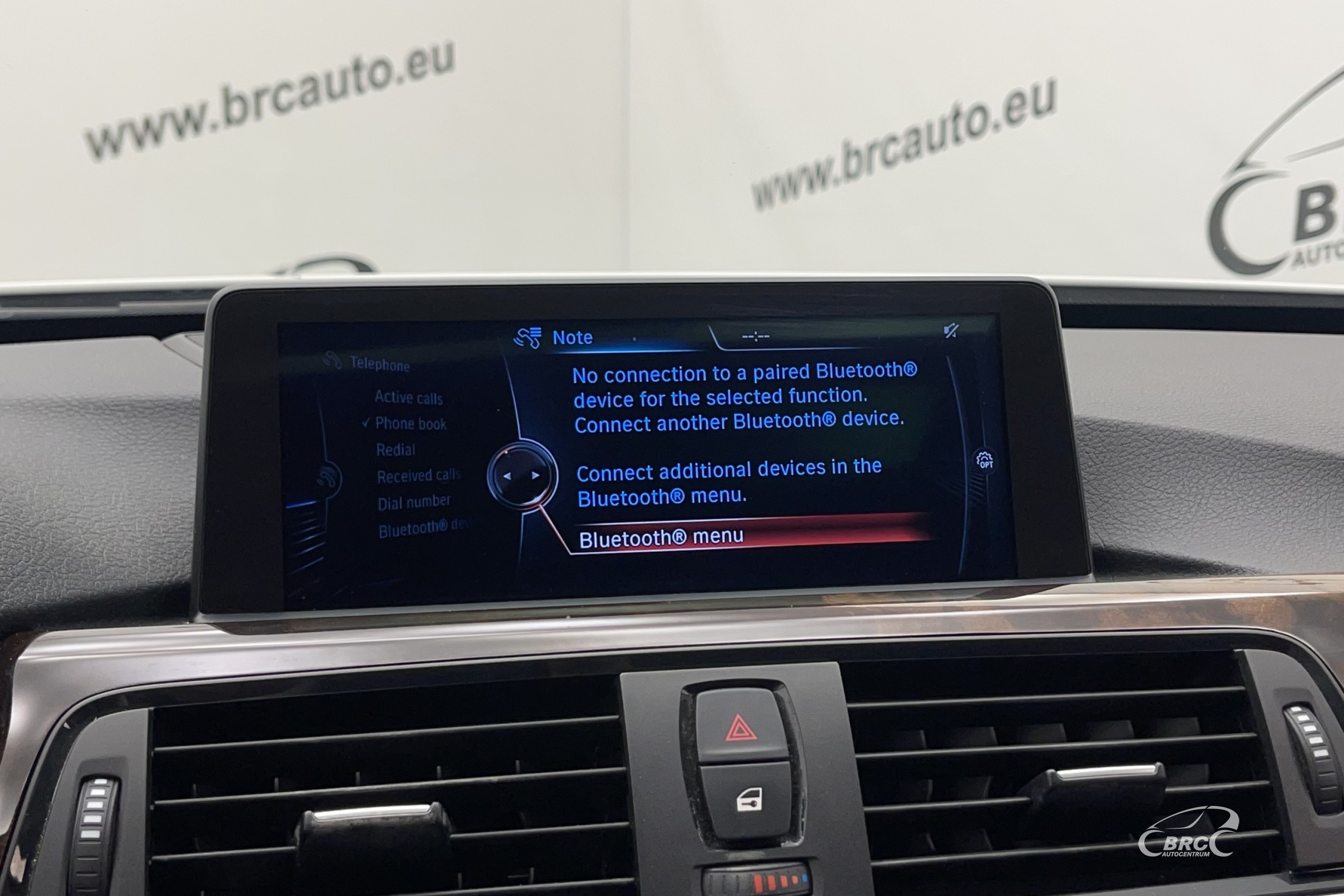 BMW 328 Gran Turismo i xDrive Automatas