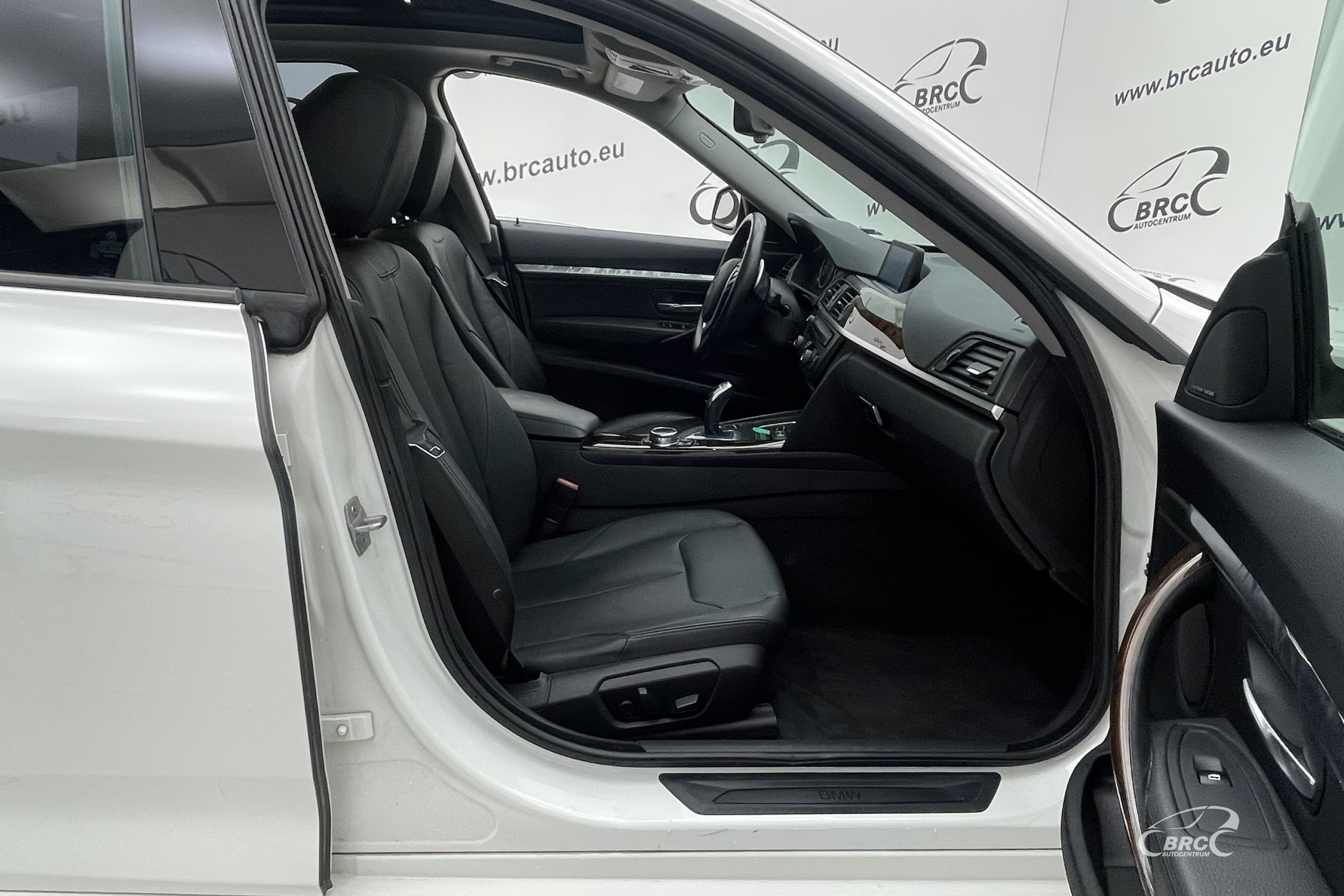 BMW 328 Gran Turismo i xDrive Automatas