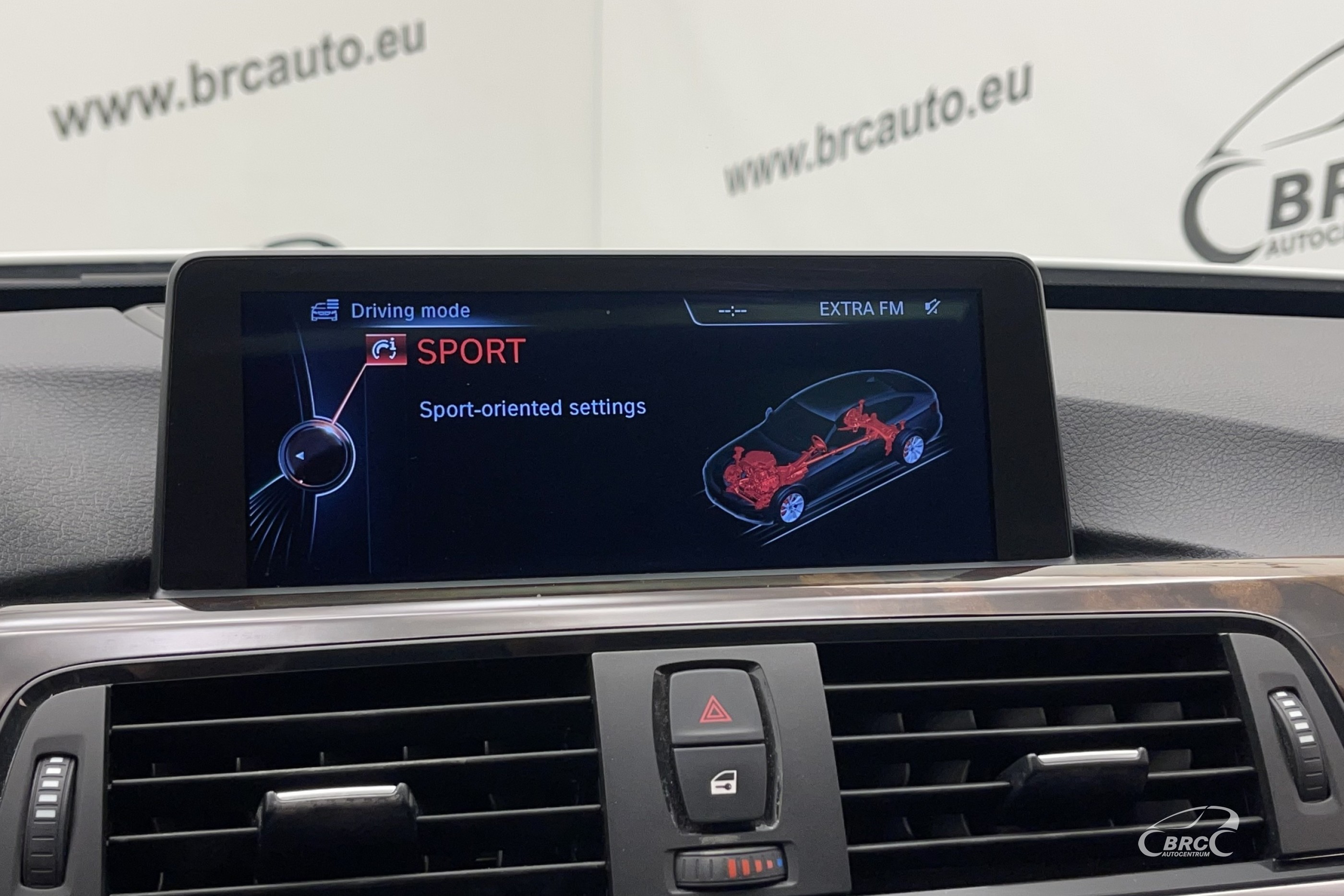 BMW 328 Gran Turismo i xDrive Automatas