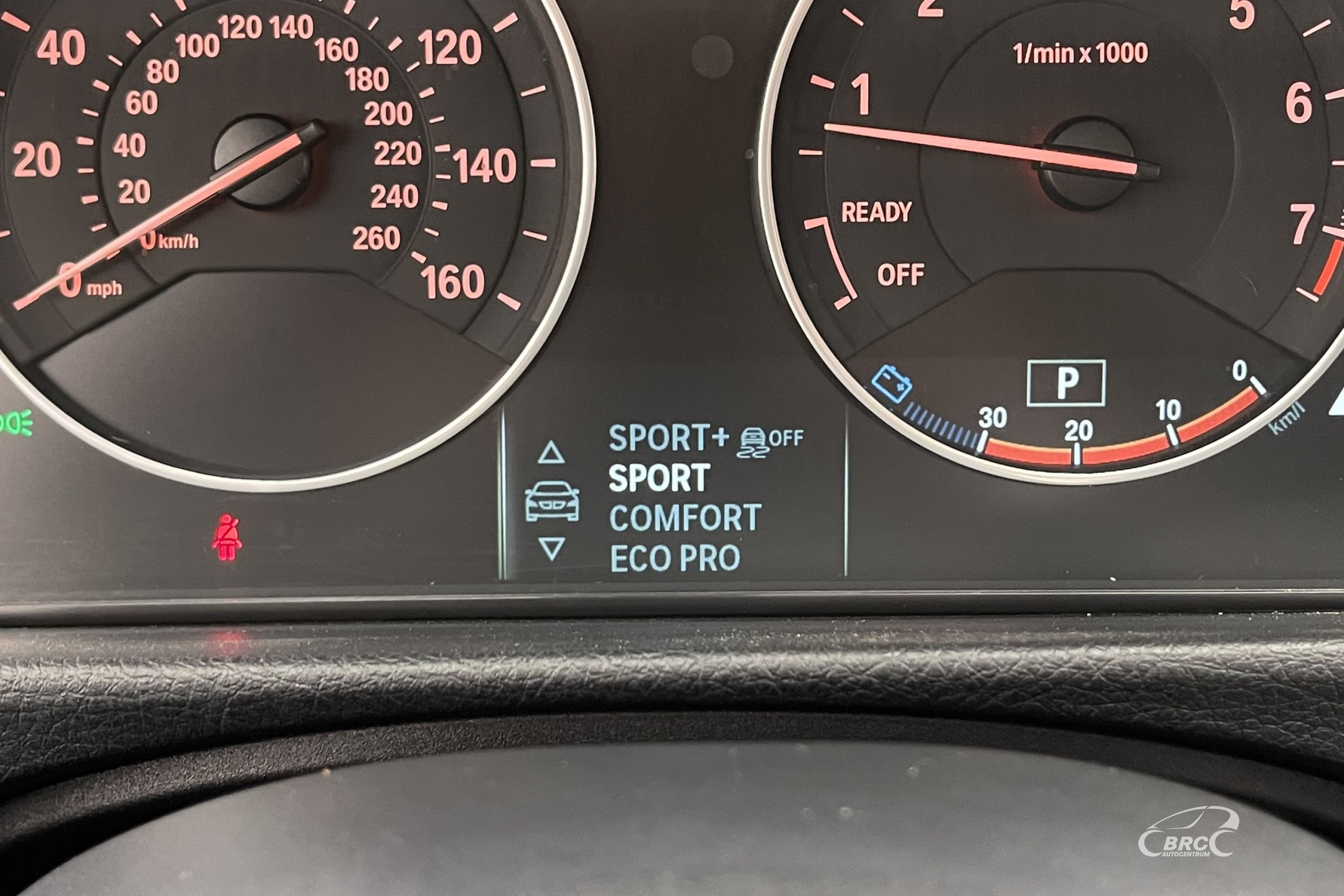 BMW 328 Gran Turismo i xDrive Automatas