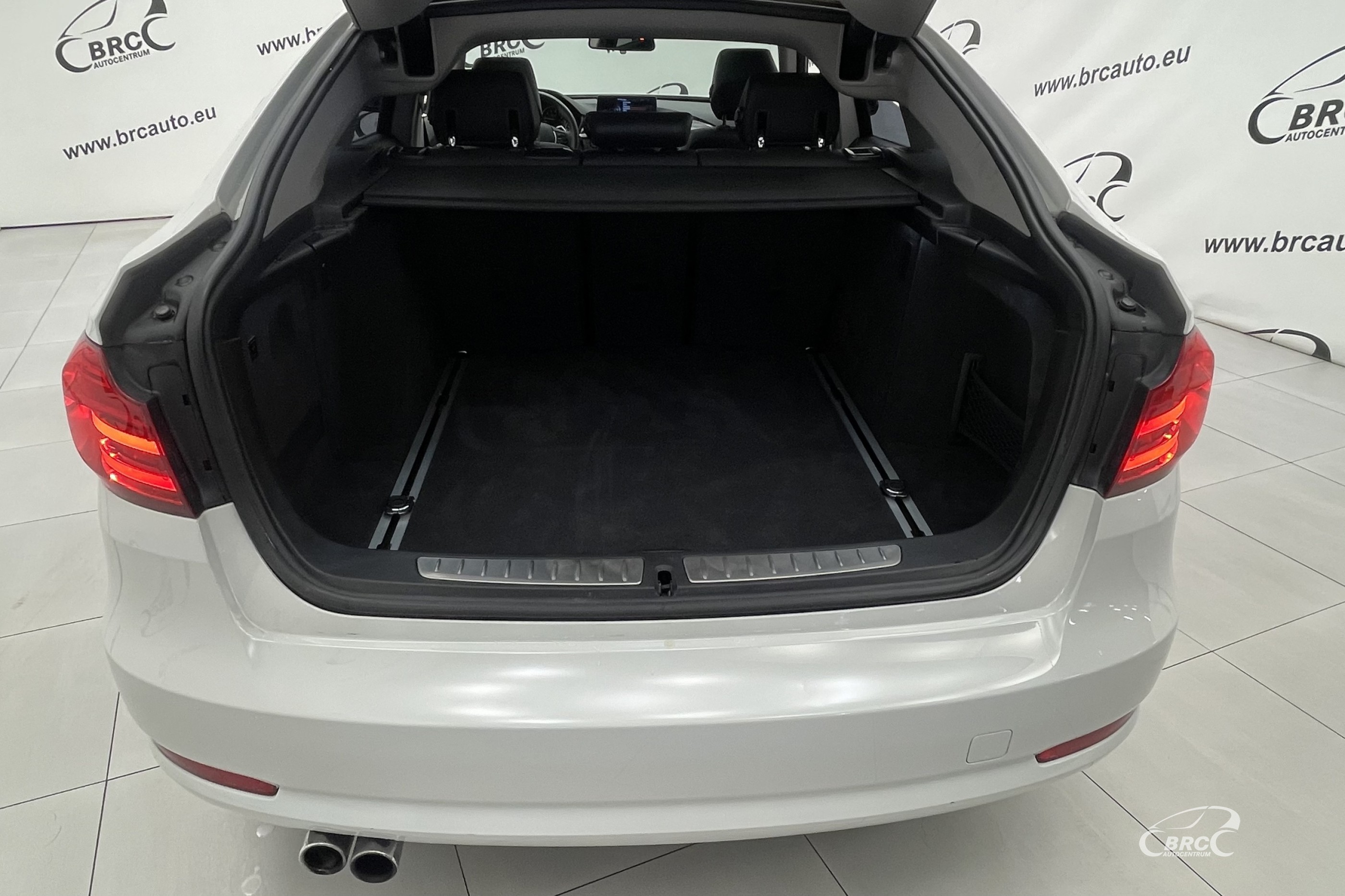 BMW 328 Gran Turismo i xDrive Automatas