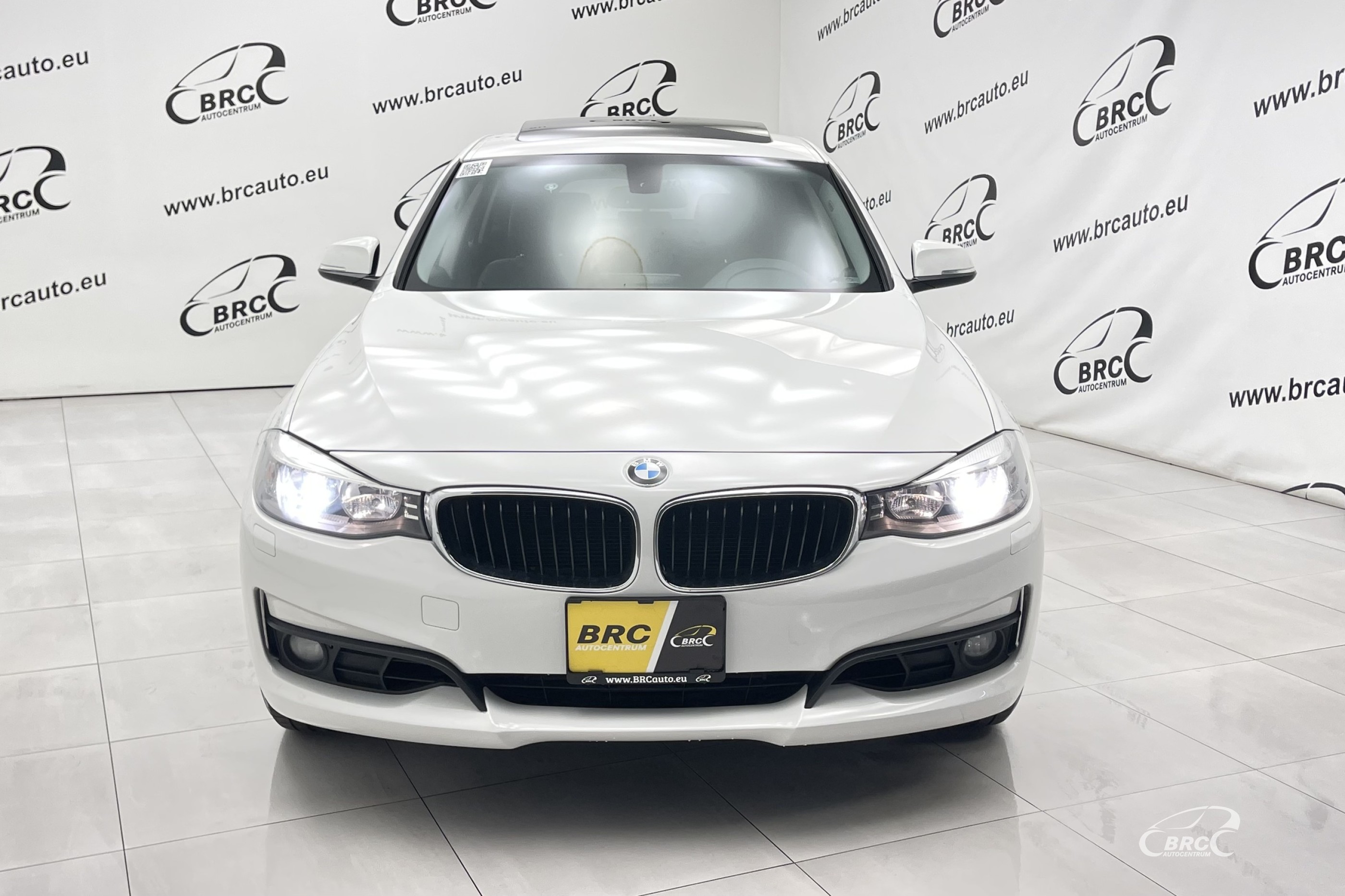 BMW 328 Gran Turismo i xDrive Automatas