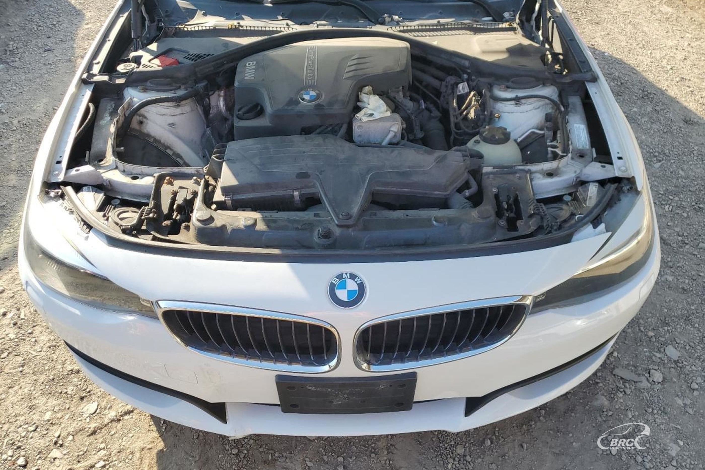 BMW 328 Gran Turismo i xDrive Automatas