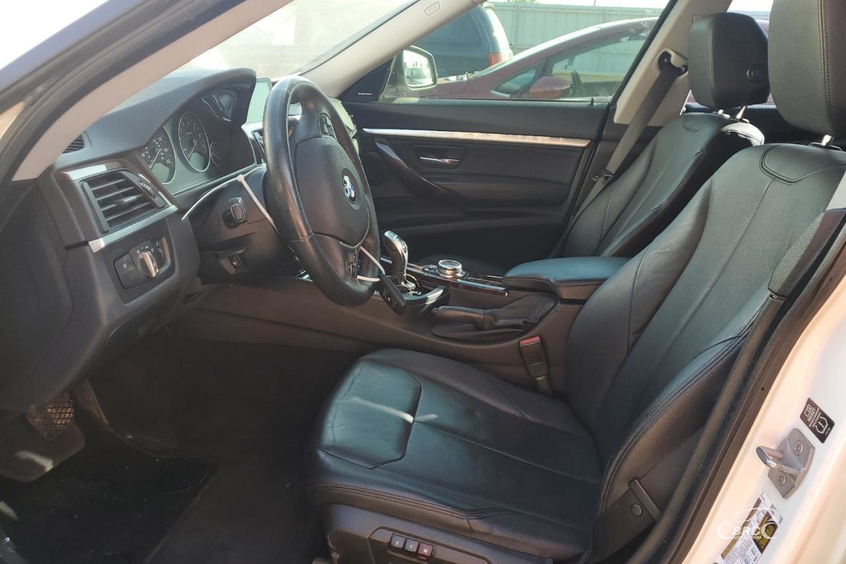 BMW 328 Gran Turismo i xDrive Automatas