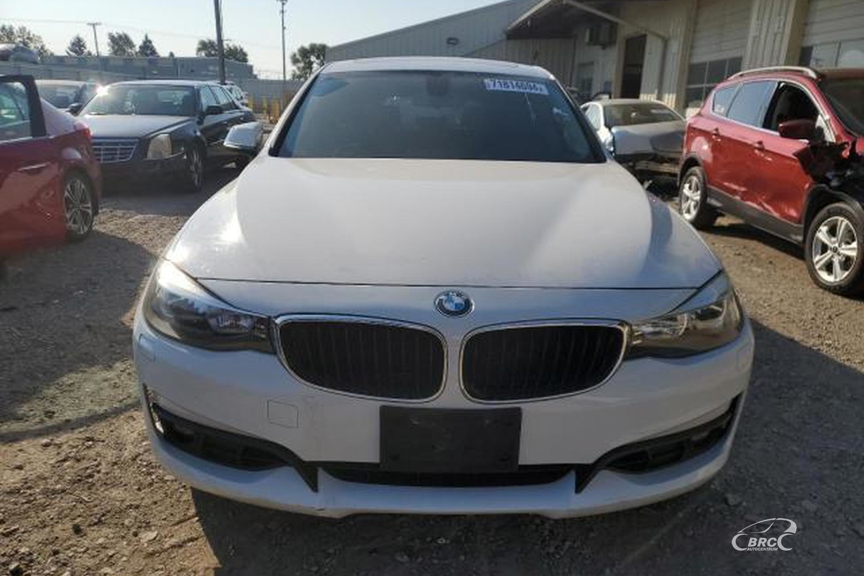 BMW 328 Gran Turismo i xDrive Automatas