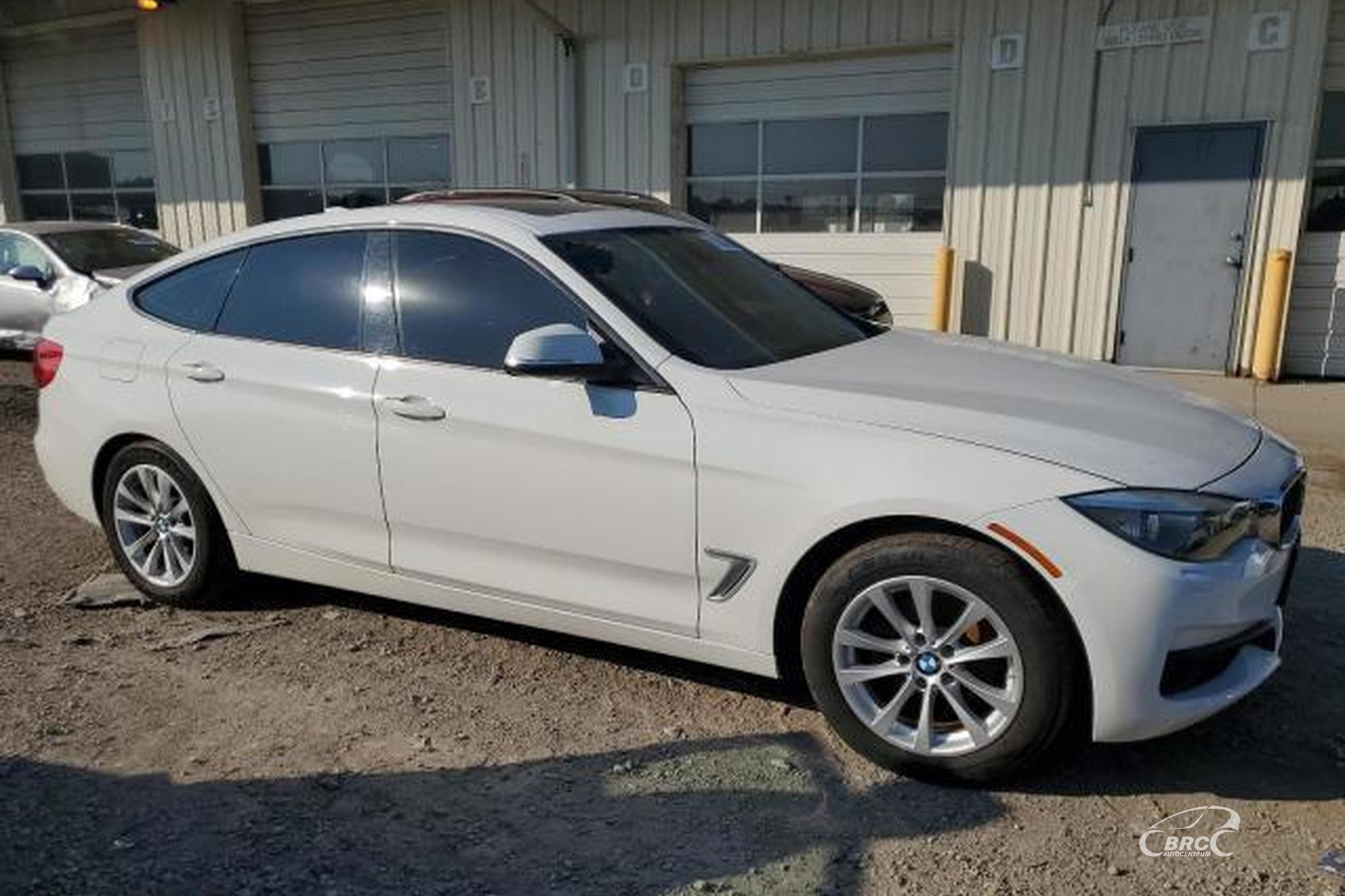 BMW 328 Gran Turismo i xDrive Automatas