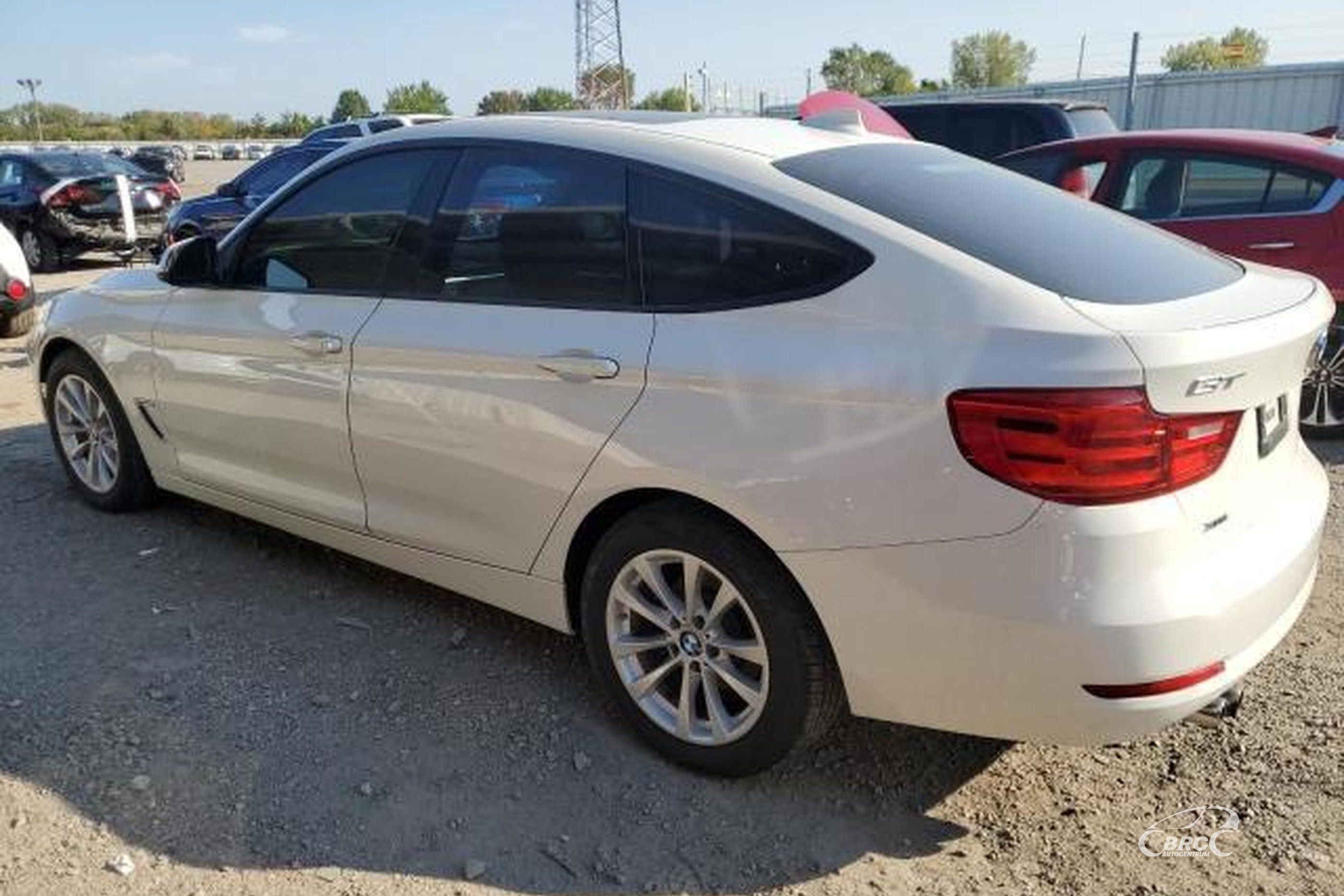 BMW 328 Gran Turismo i xDrive Automatas