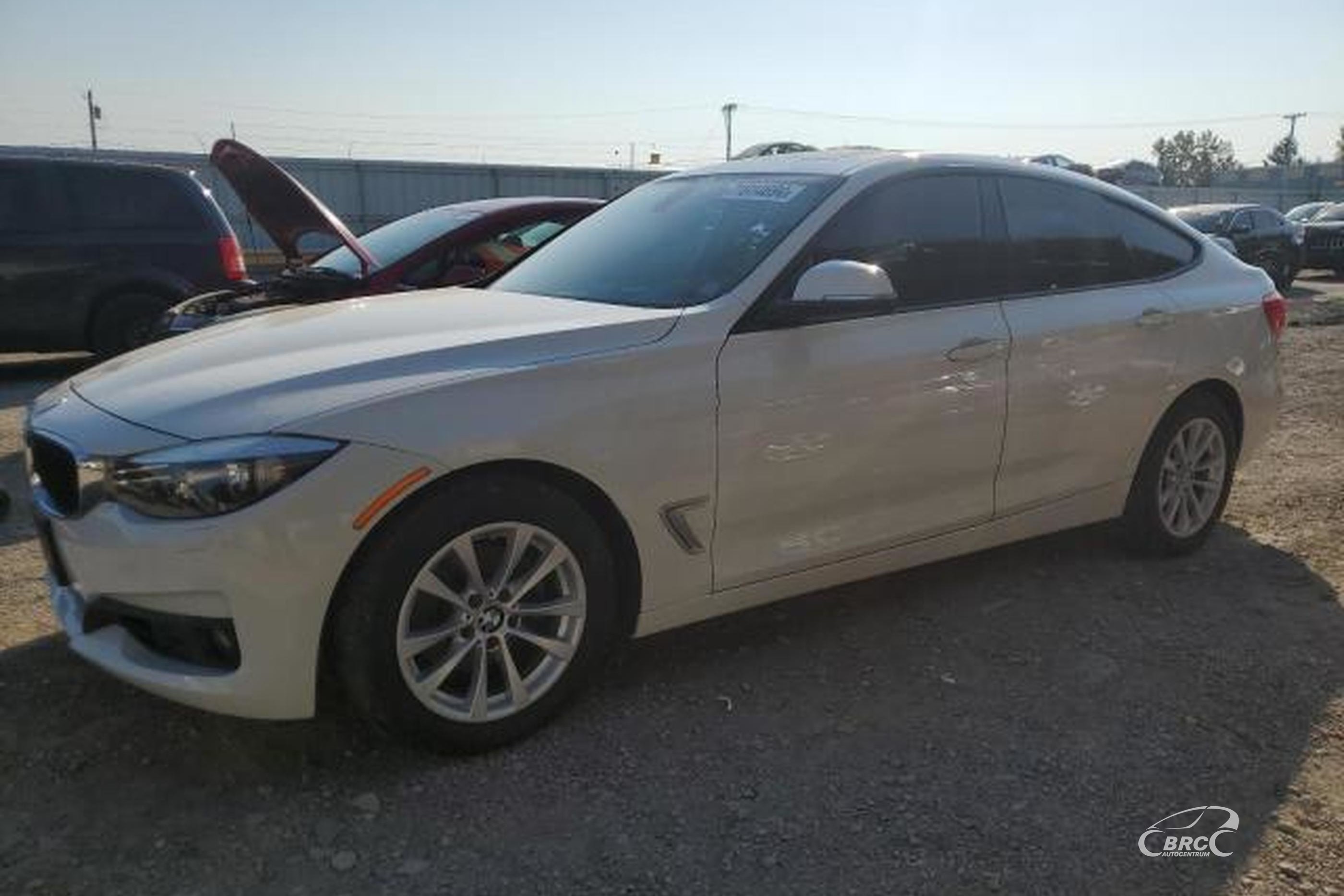 BMW 328 Gran Turismo i xDrive Automatas